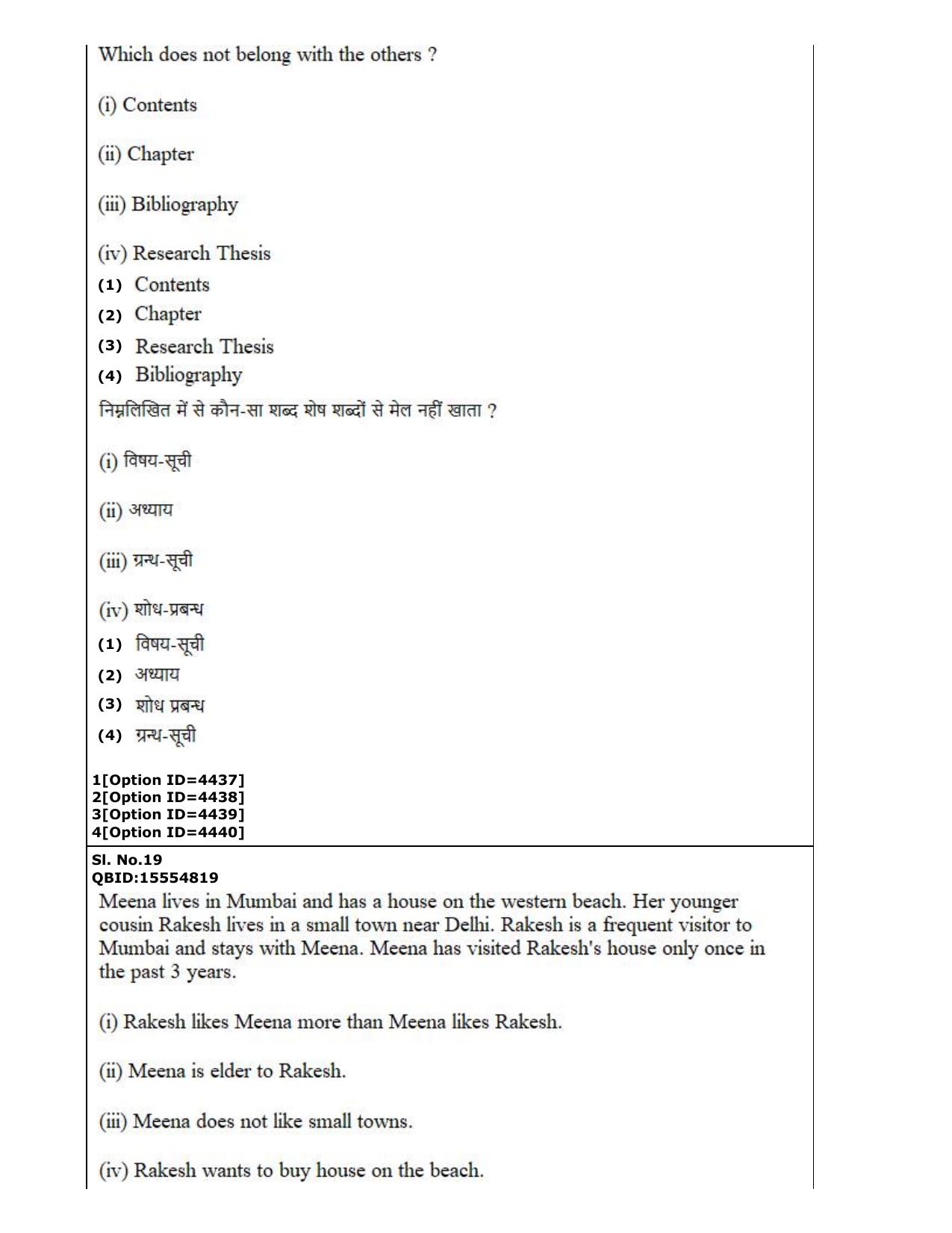 CUET (PG) 2022: PGQP-52 Electronics Design and Technology (2-09-2022) Question Paper - Page 12