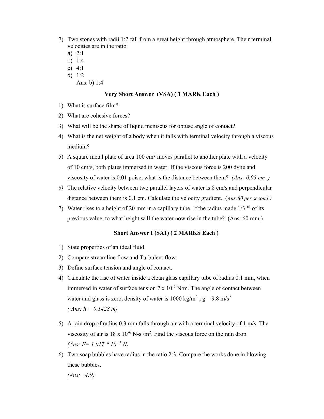 Maharashtra Board Class 12 	Physics Sample Papers - Page 7