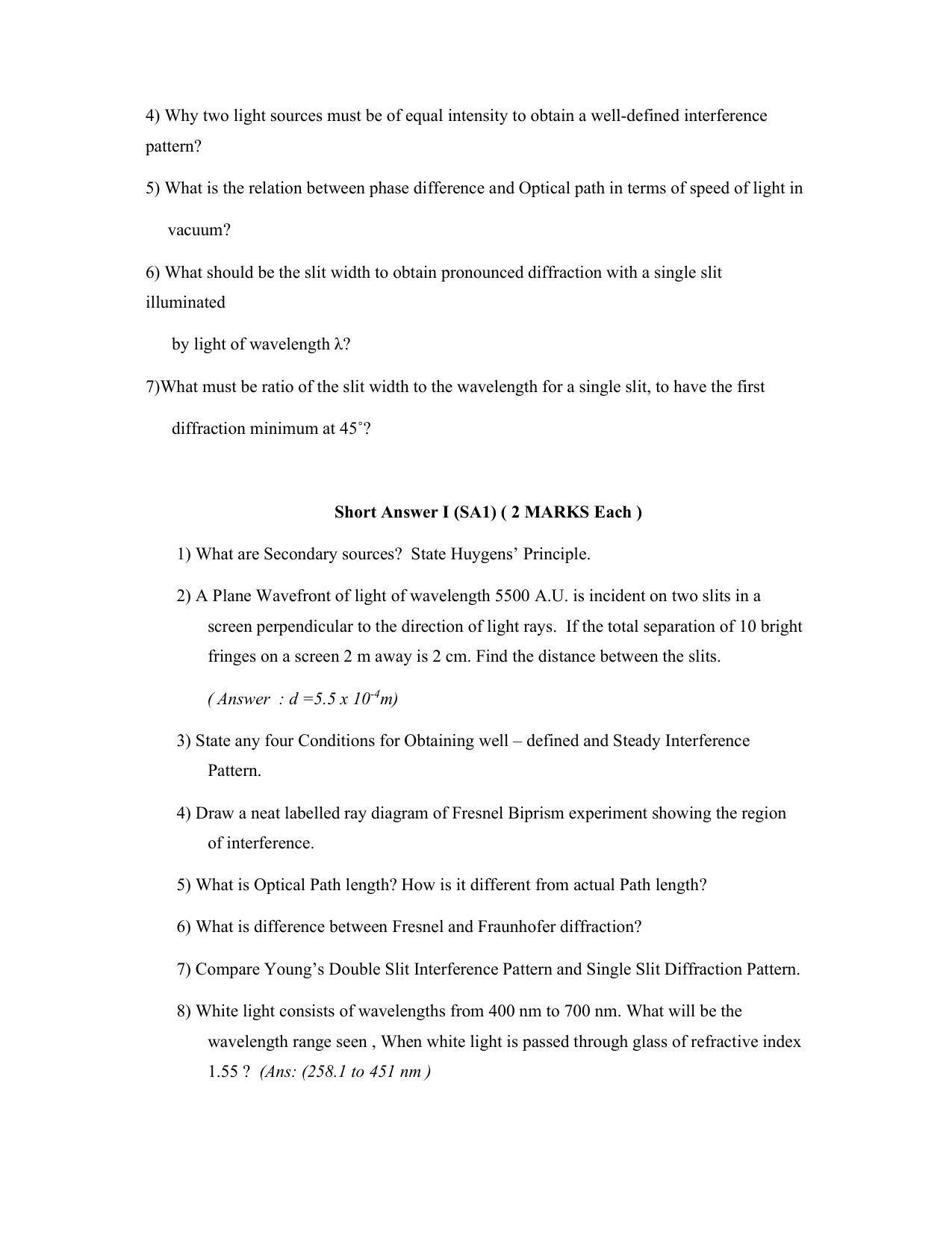 Maharashtra Board Class 12 	Physics Sample Papers - Page 22