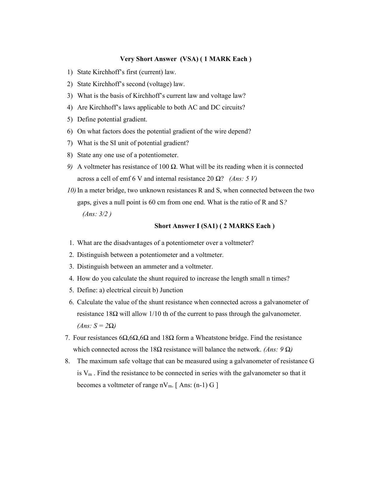 Maharashtra Board Class 12 	Physics Sample Papers - Page 29
