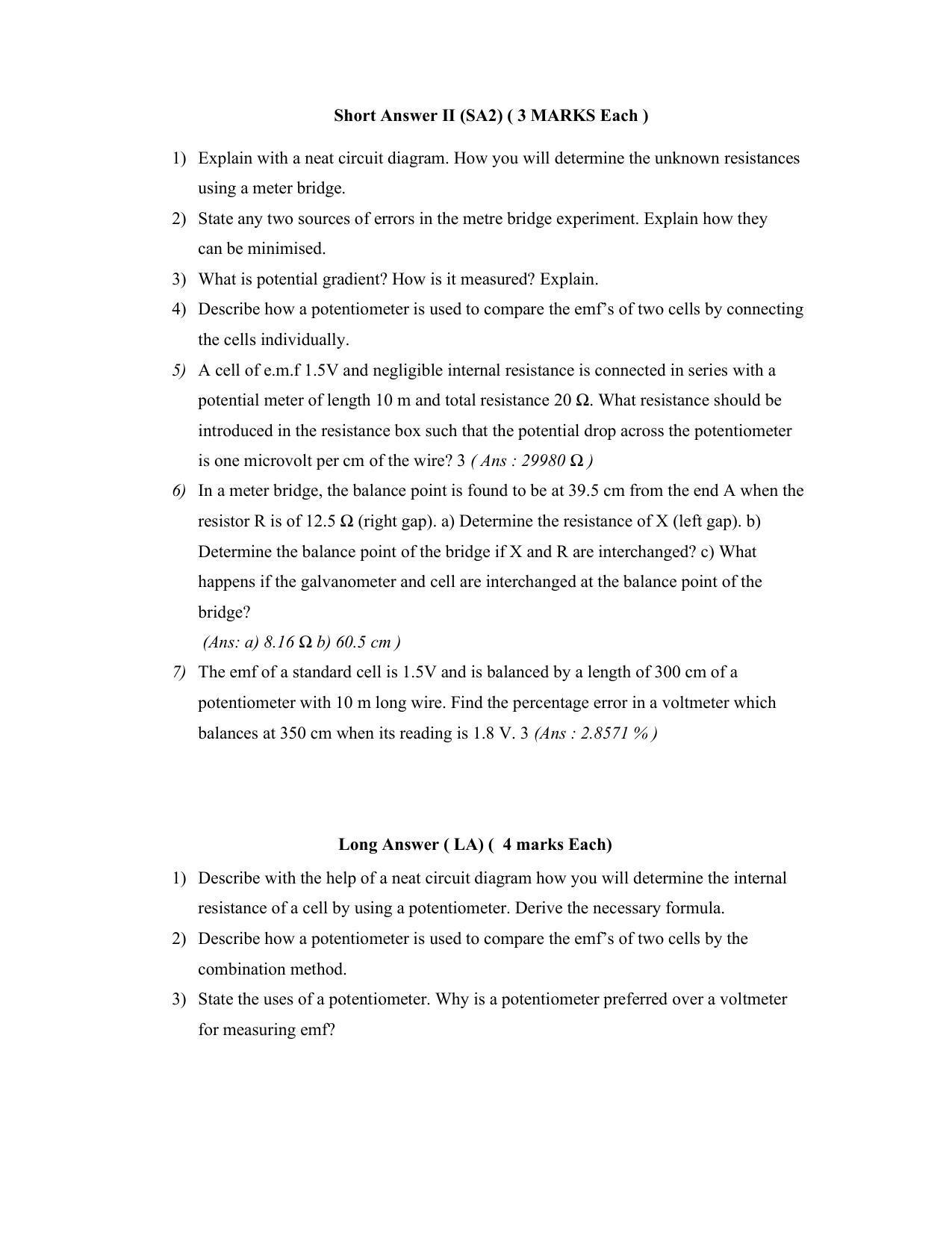 Maharashtra Board Class 12 	Physics Sample Papers - Page 30