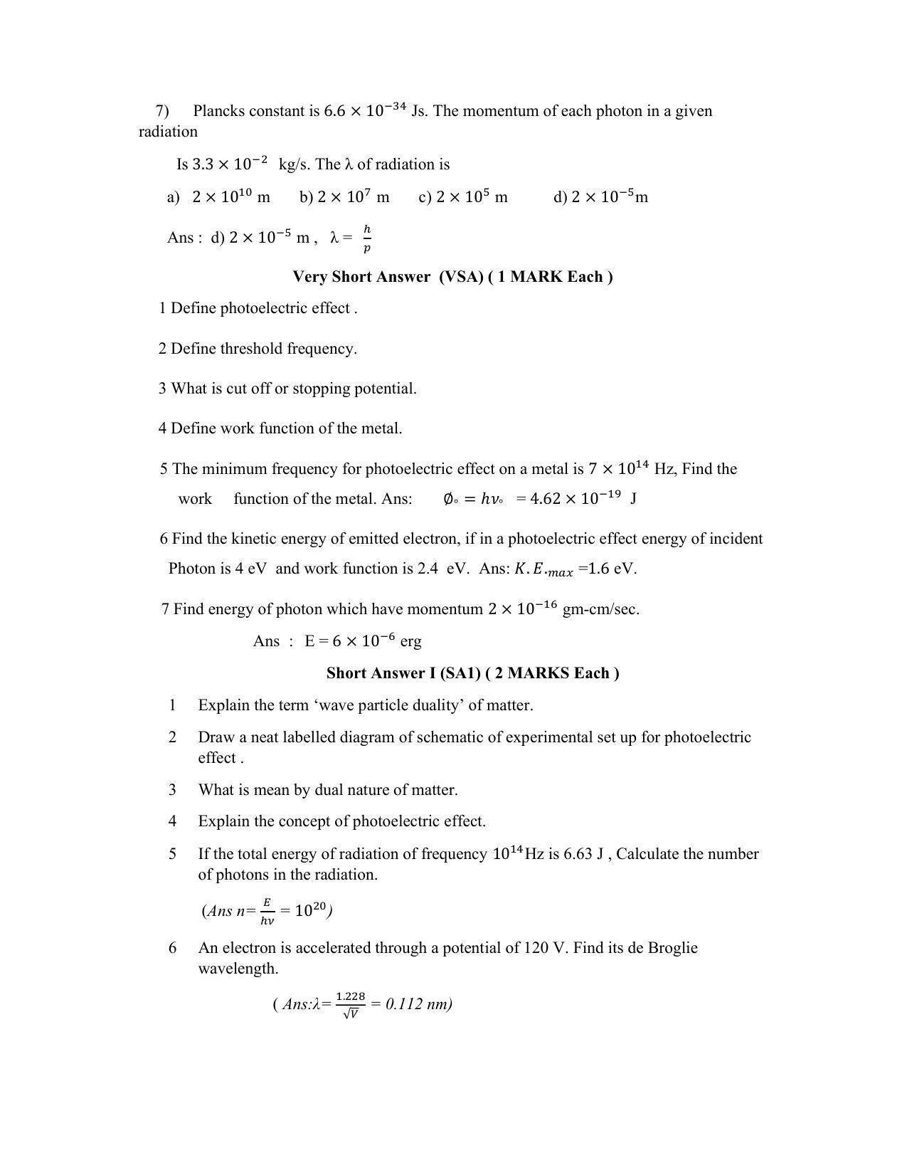 Maharashtra Board Class 12 	Physics Sample Papers - Page 44