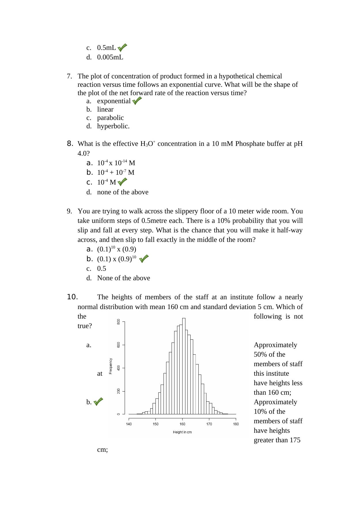 JGEEBILS Biology Answer Keys 2012 - Page 2
