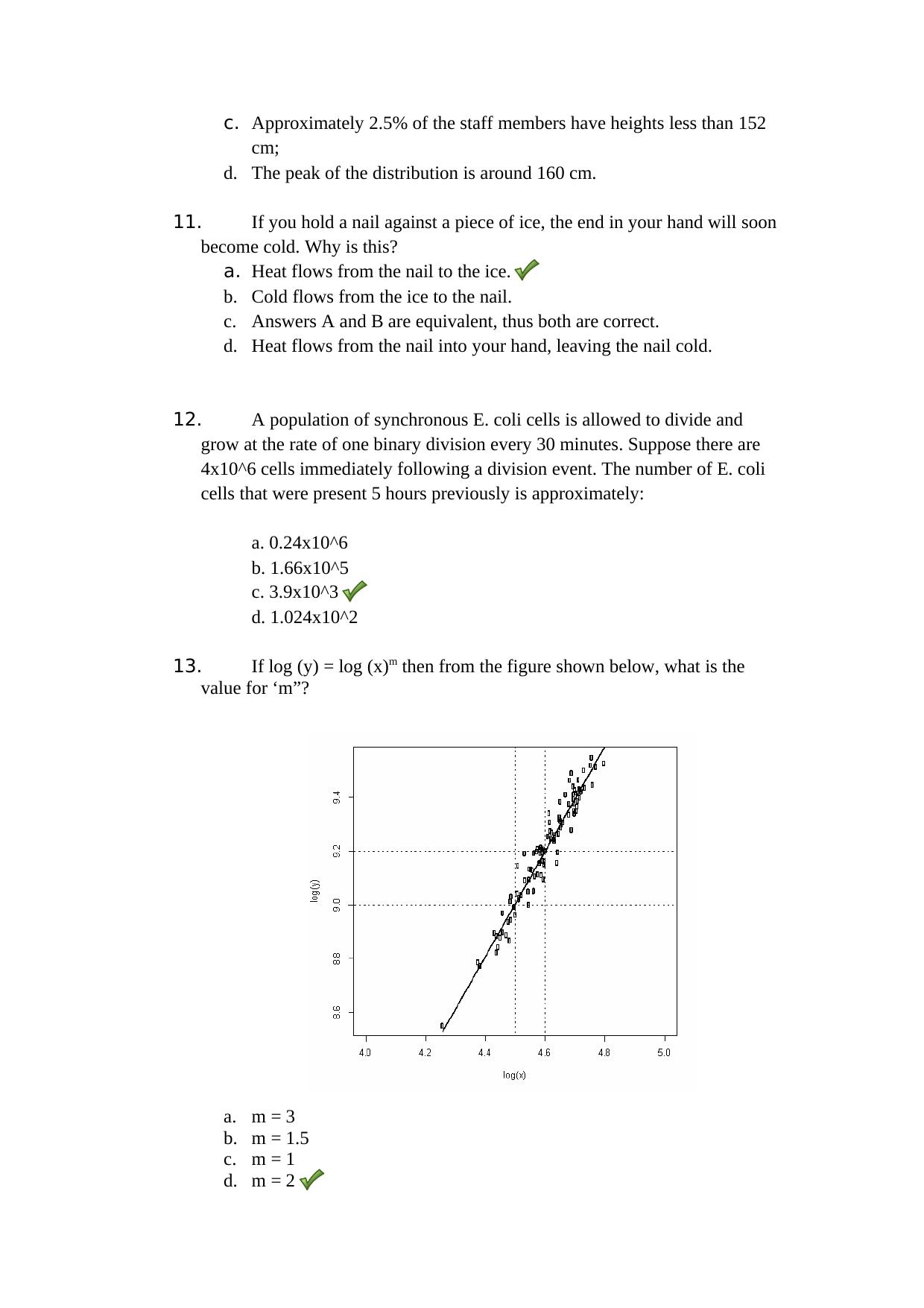 JGEEBILS Biology Answer Keys 2012 - Page 3