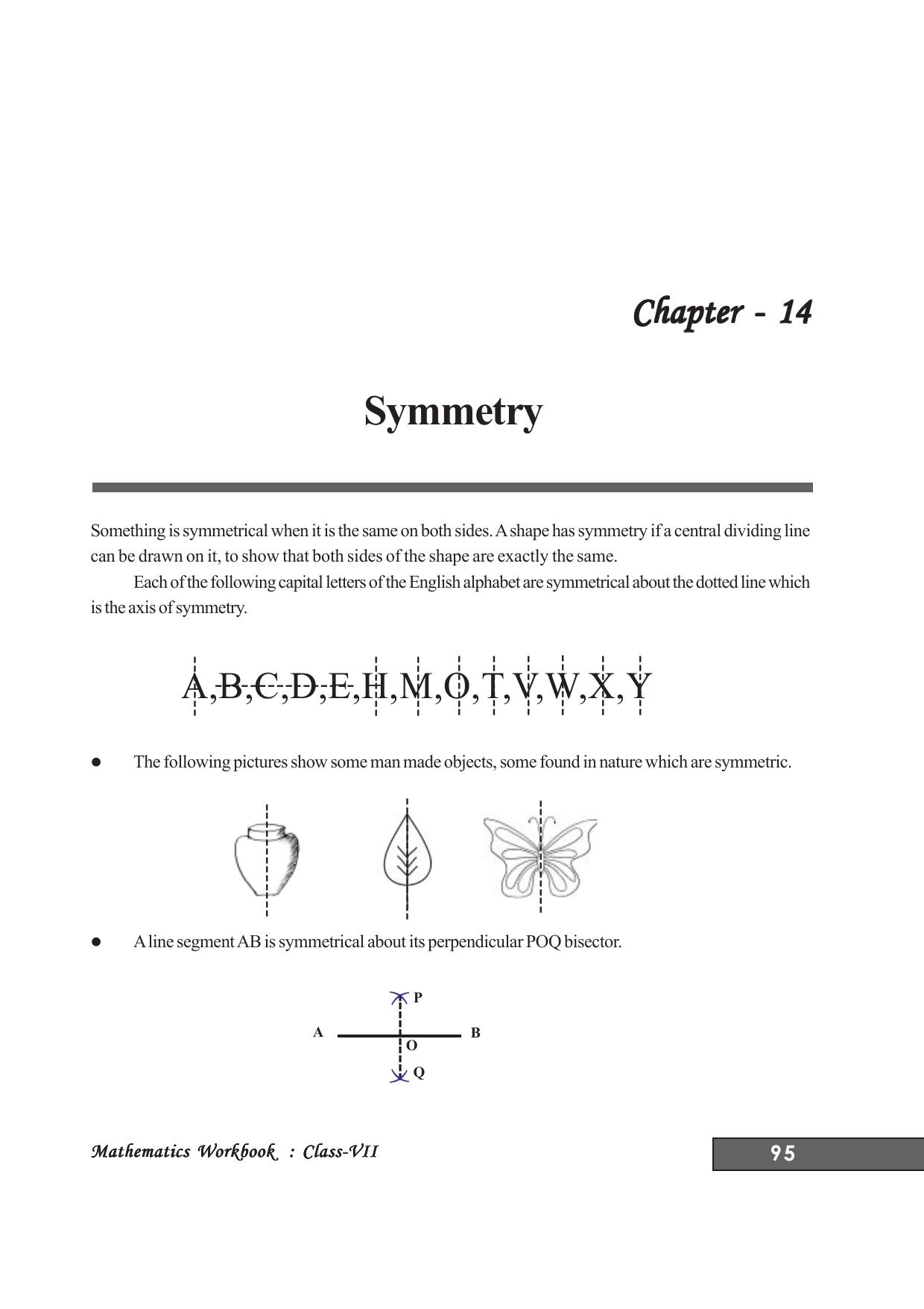 Tripura Board Class 7 Math English Version Workbooks - Page 99