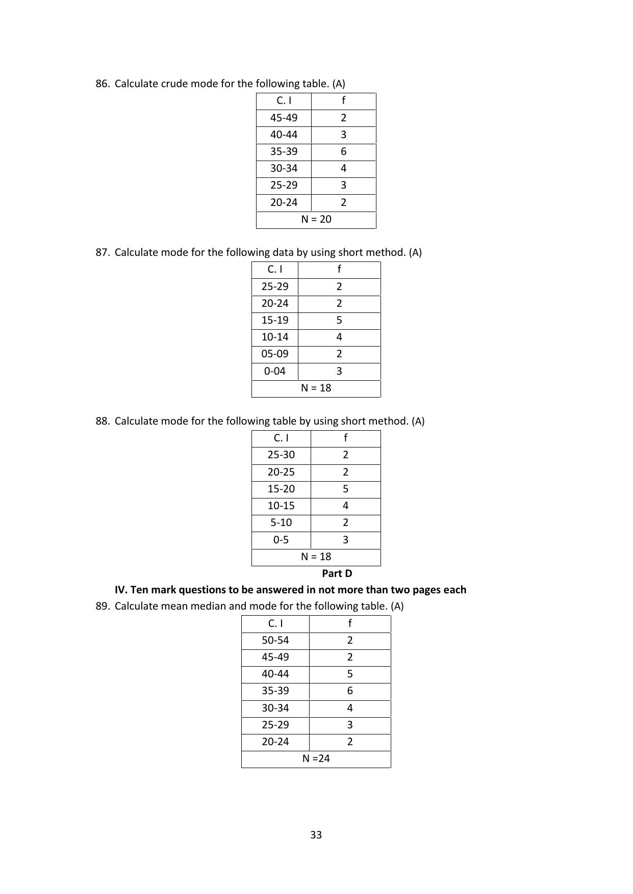 Karnataka 2nd PUC Question Bank for Education - Page 33