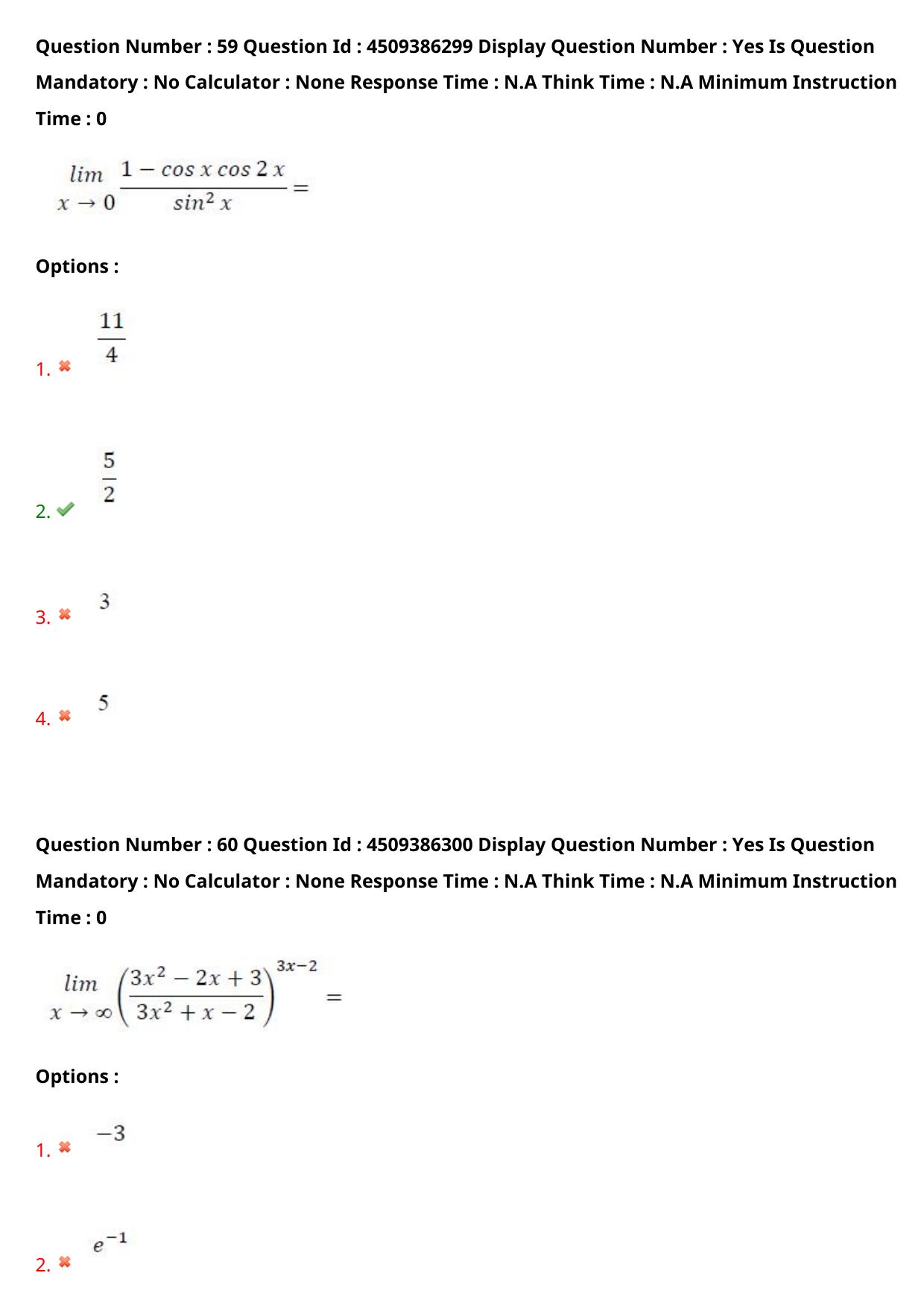 AP EAPCET 2024 - 18 May 2024 Forenoon - Master Engineering Question Paper With Preliminary Keys - Page 47