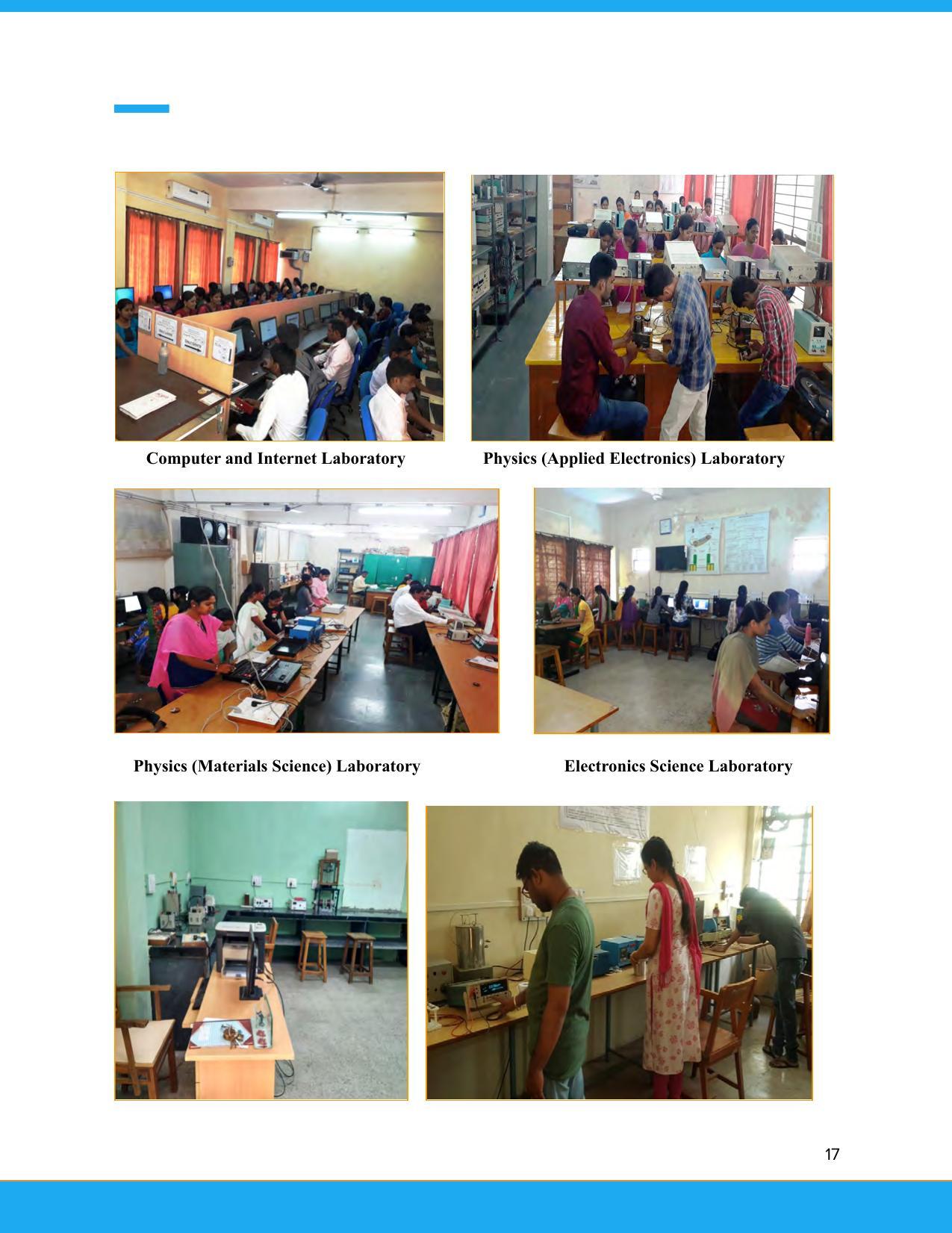 Solapur University, Solapur Prospectus 2021-22 - Page 18