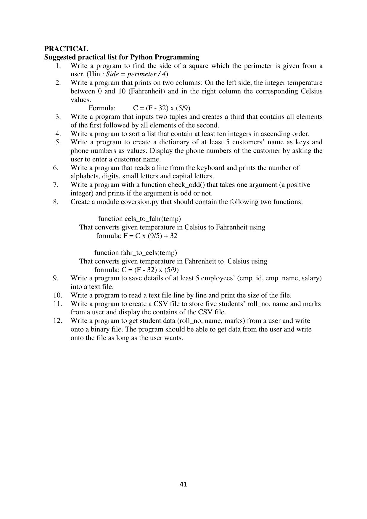 Mizoram Board (MBSE) Class 11 & 12 Syllabus - Page 46