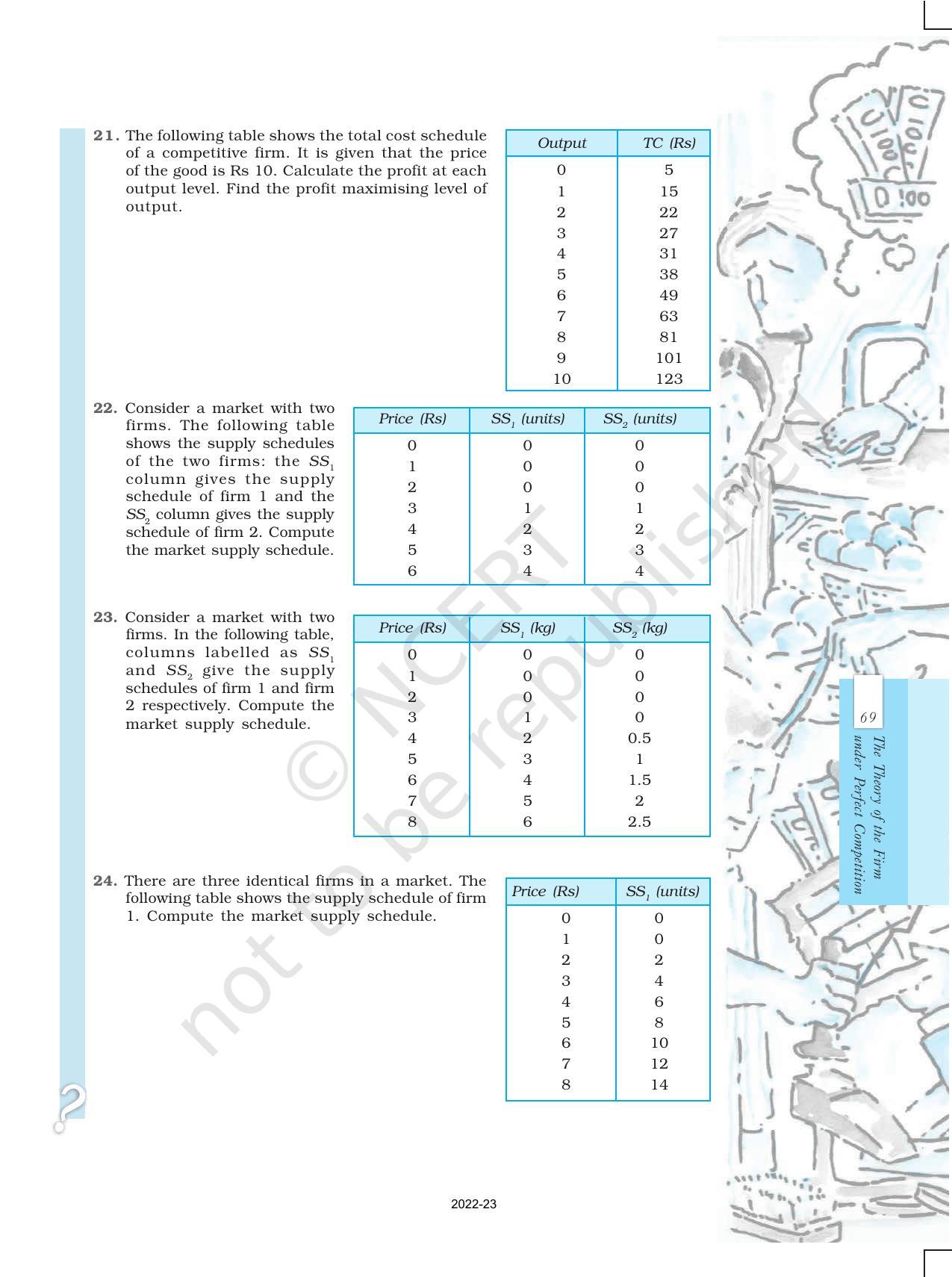 NCERT Book for Class 12 Economics (Microeconomics) Chapter 4 The Theory of the Firm under Perfect Competition - Page 17