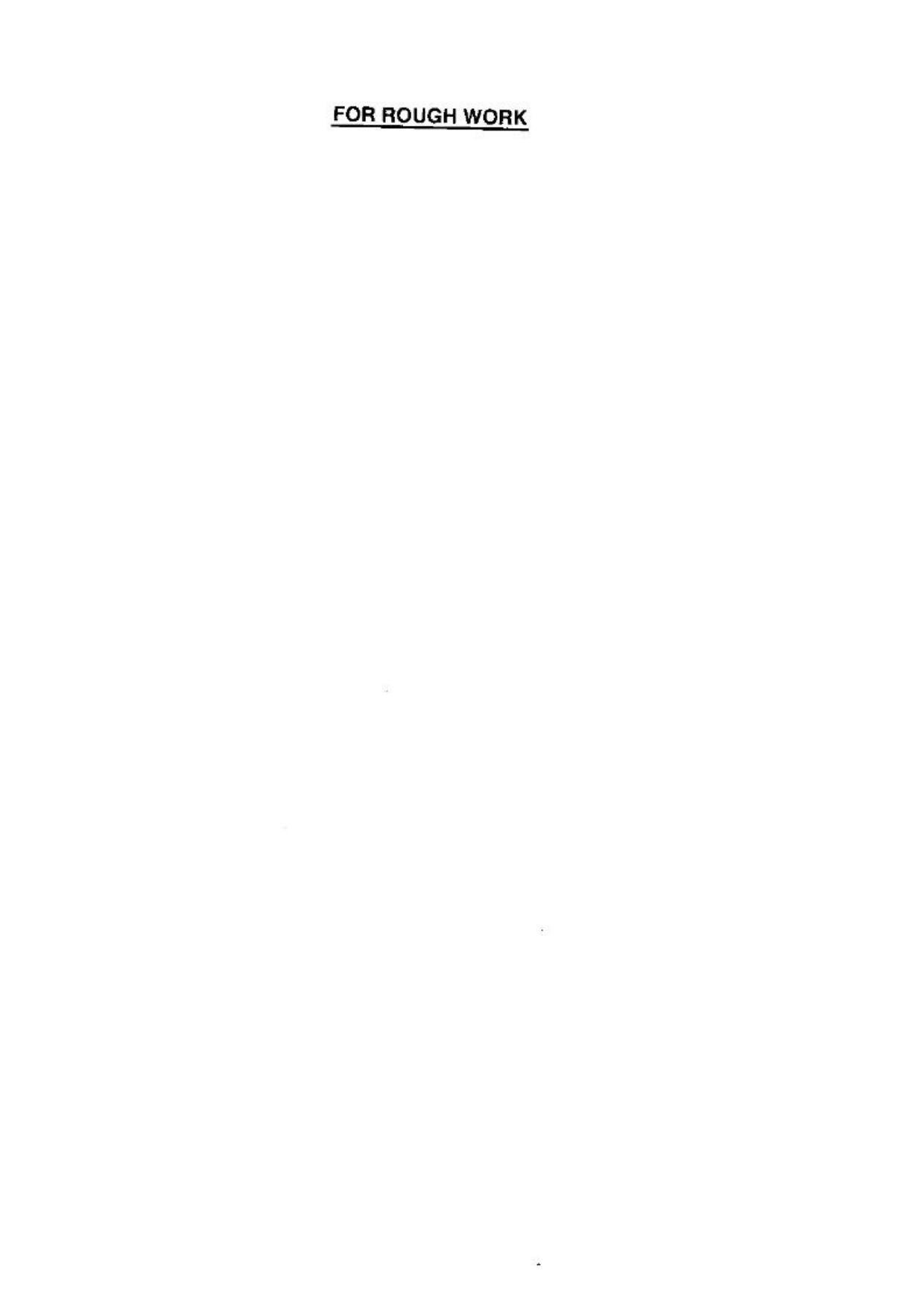 BHU RET(Agriculture) Plant Physiology 2017 Question Paper - Page 15