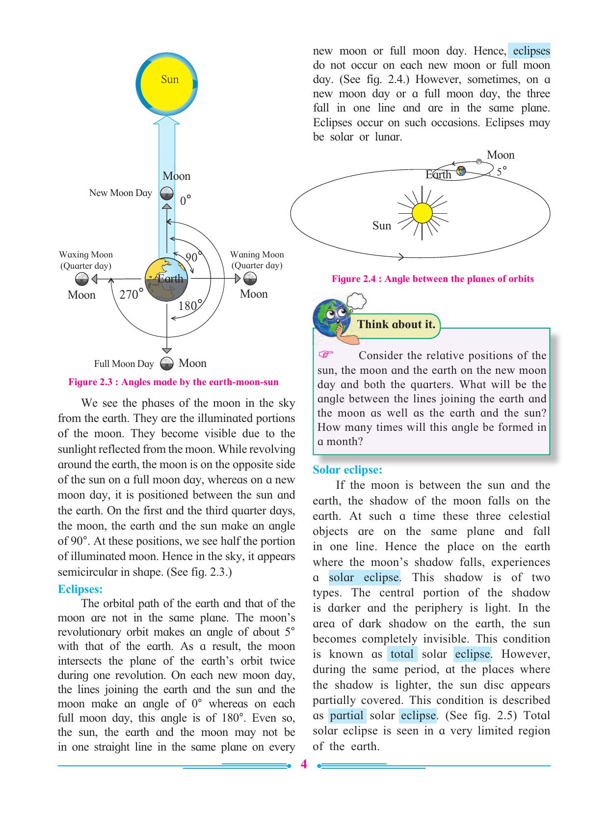 Maharashtra Board Class 7 Geography Textbook - Page 14