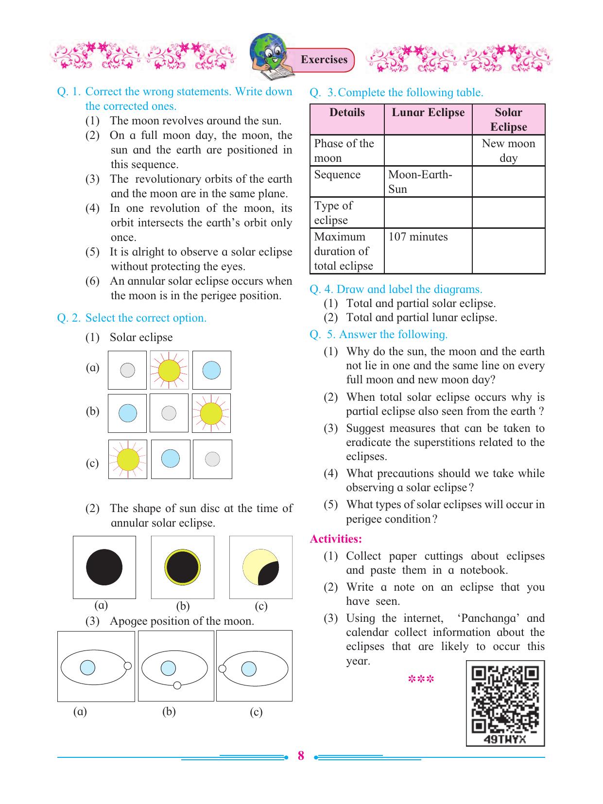 Maharashtra Board Class 7 Geography Textbook - Page 18