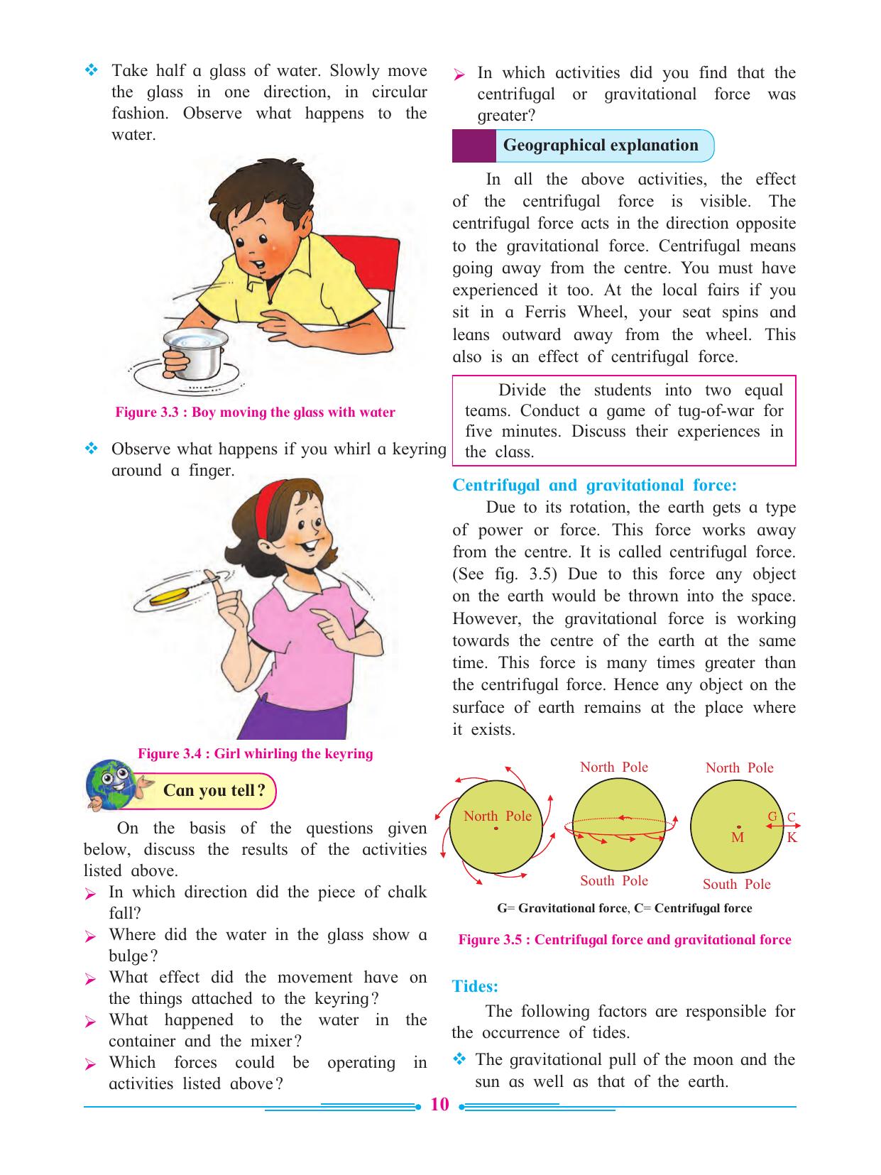 Maharashtra Board Class 7 Geography Textbook - Page 20