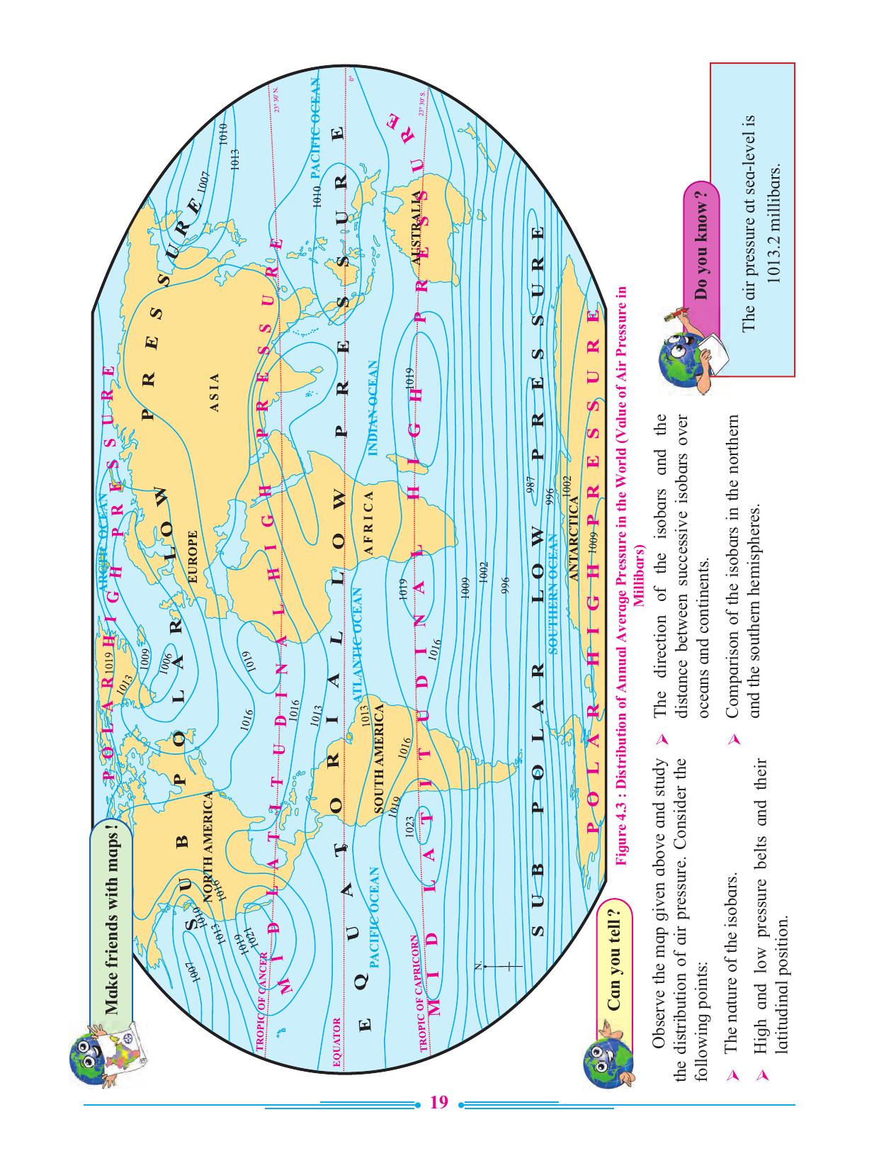 Maharashtra Board Class 7 Geography Textbook - Page 29