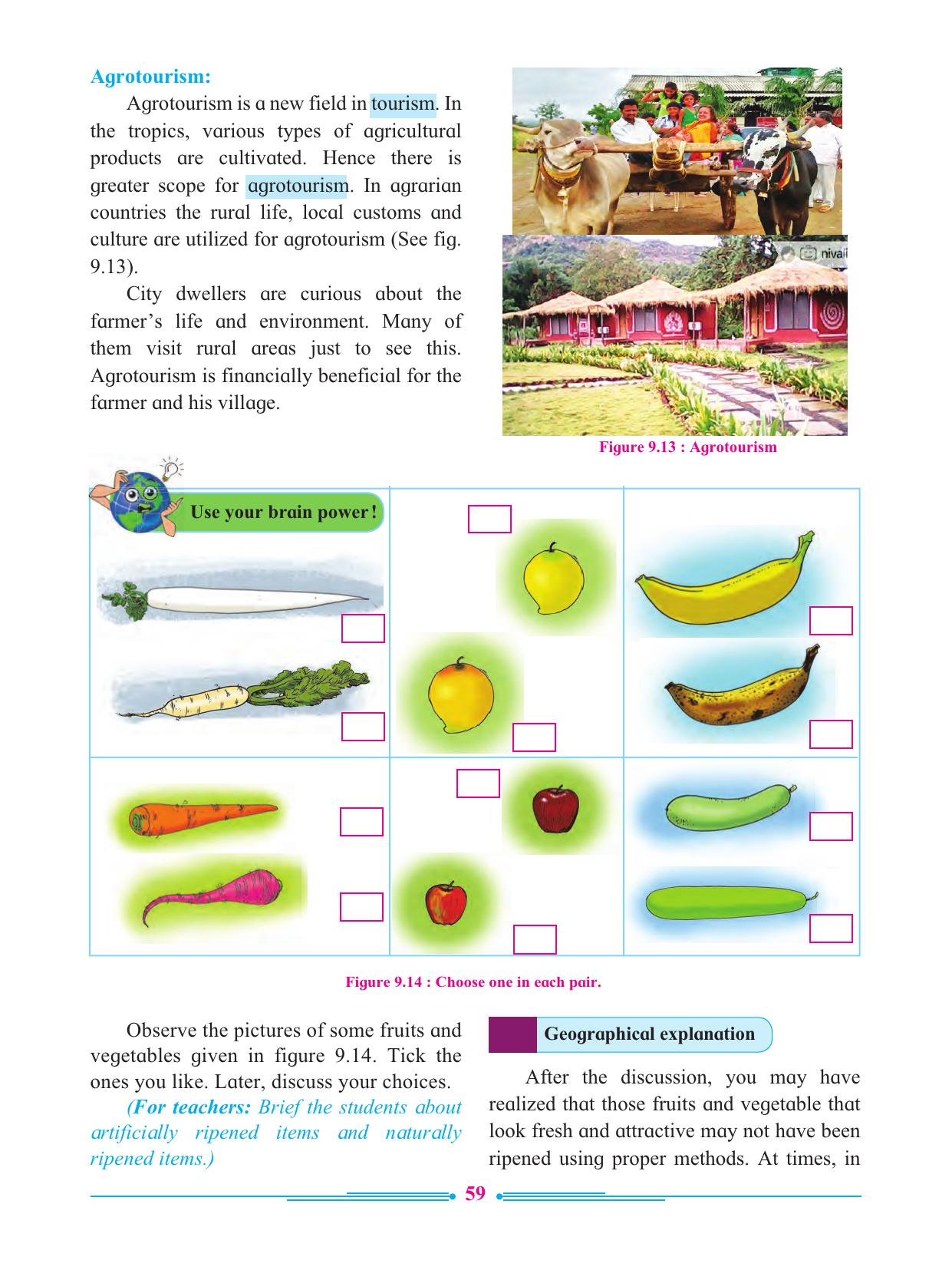 Maharashtra Board Class 7 Geography Textbook - Page 69