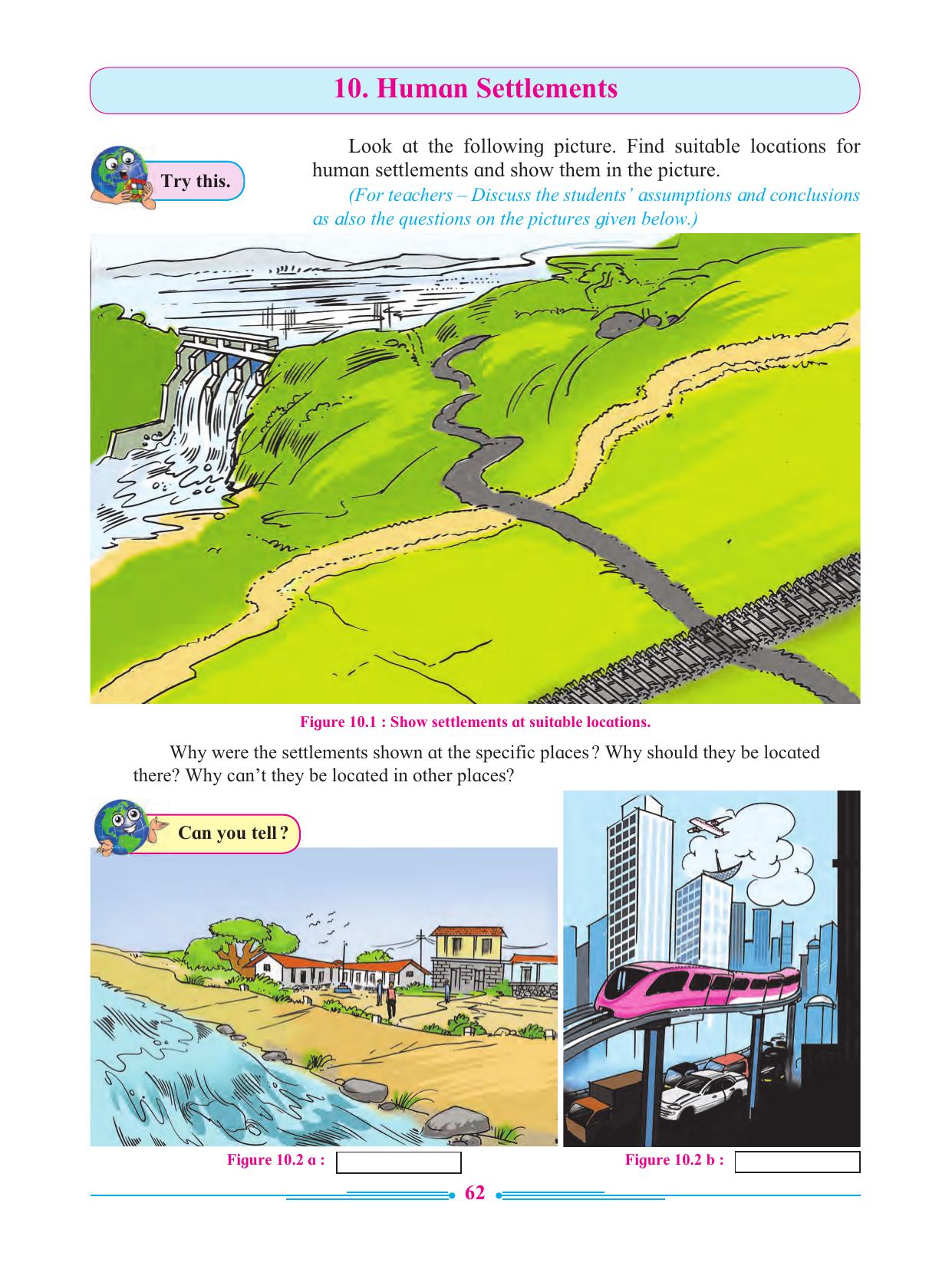Maharashtra Board Class 7 Geography Textbook - Page 72