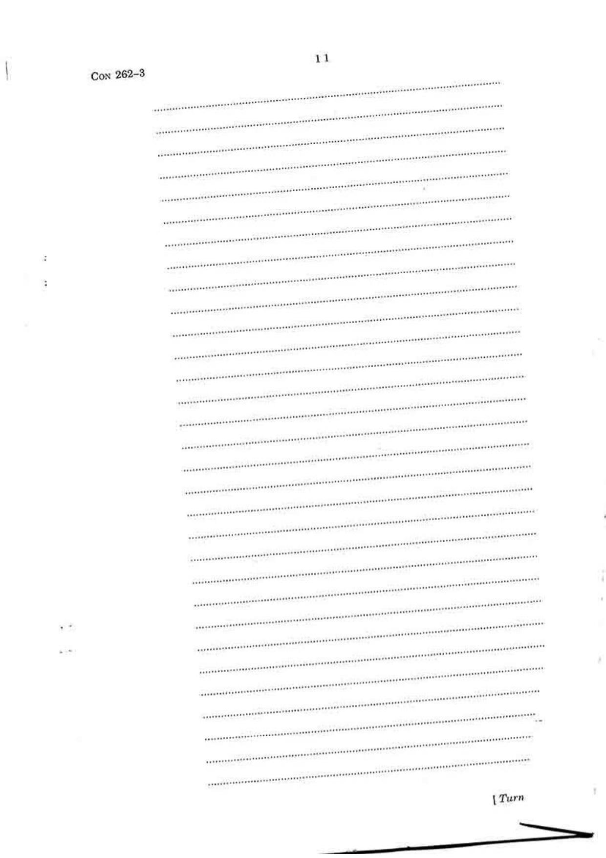 FTII JET Three Year Post Graduate Diploma in Cinematography 2015-16 Question Paper - Page 11