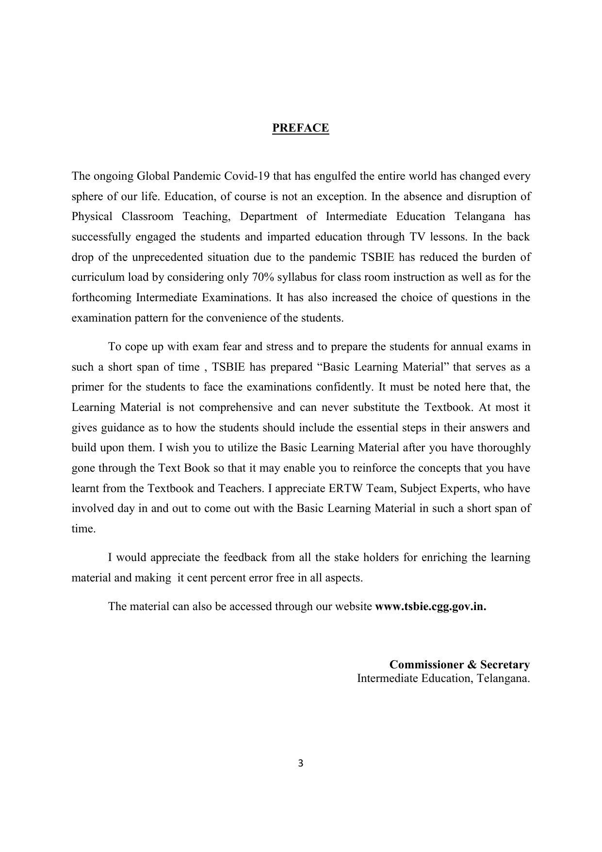 TS SCERT Inter 2nd Year Economics I yr EM Path 1 (Telugu Medium) Text Book - Page 4