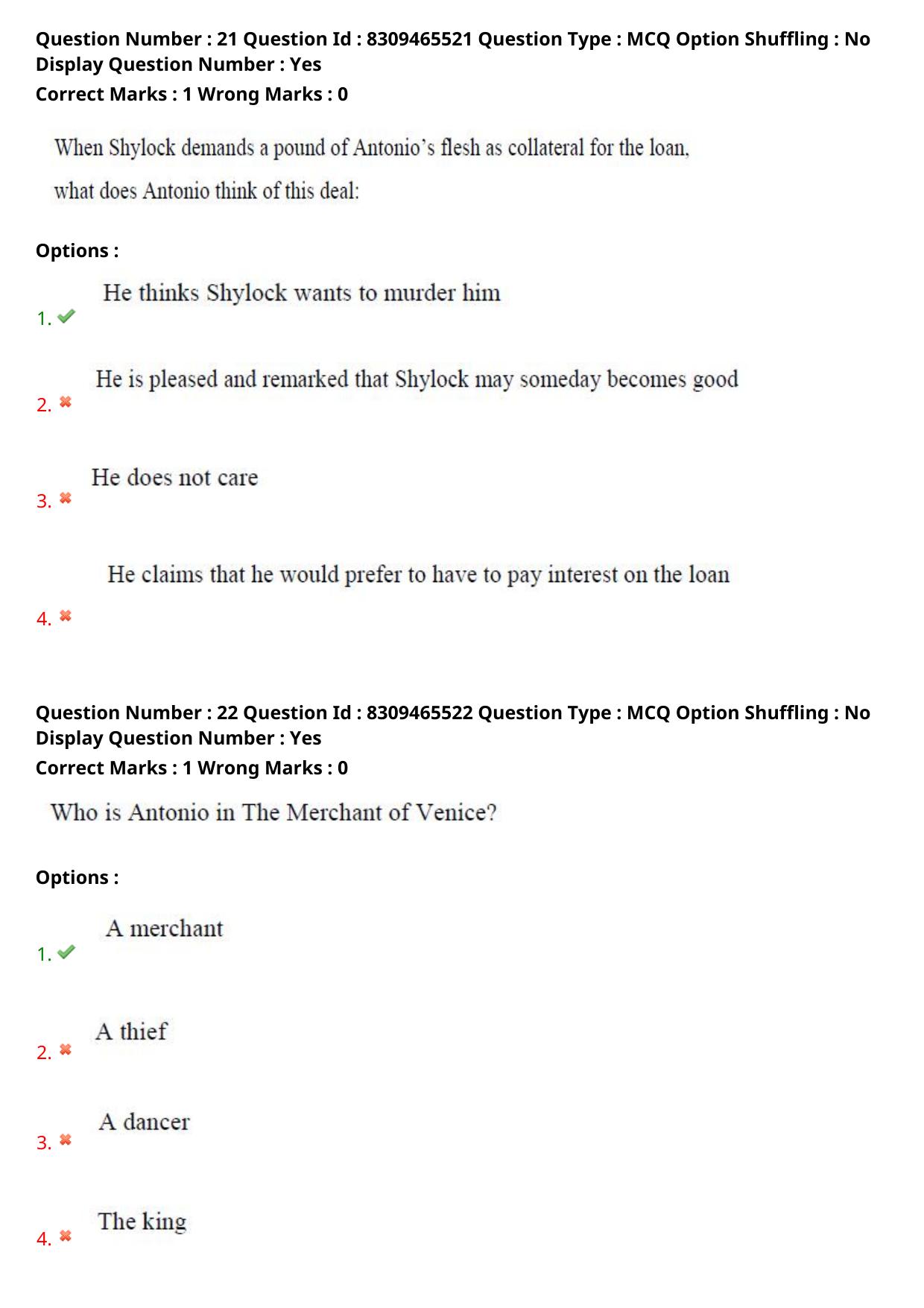 APPGCET 2024 English Paper with Answer Key - Page 13