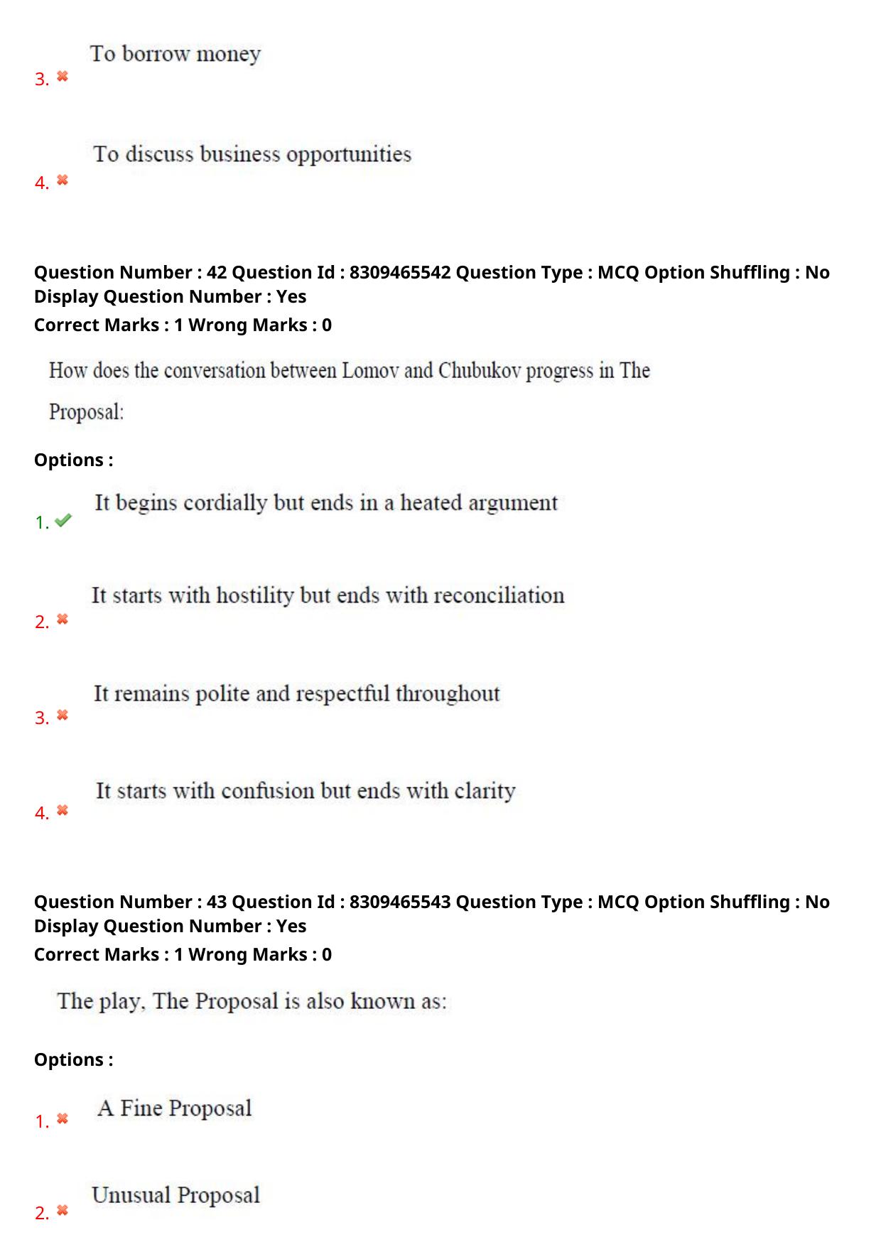 APPGCET 2024 English Paper with Answer Key - Page 24