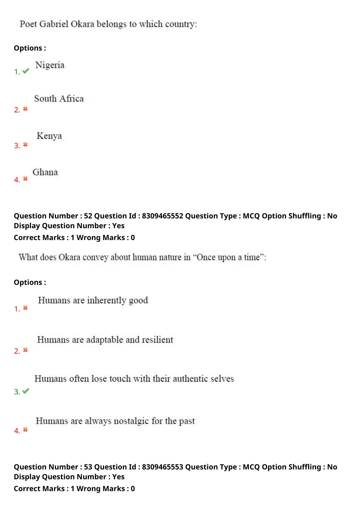 APPGCET 2024 English Paper with Answer Key - Page 29