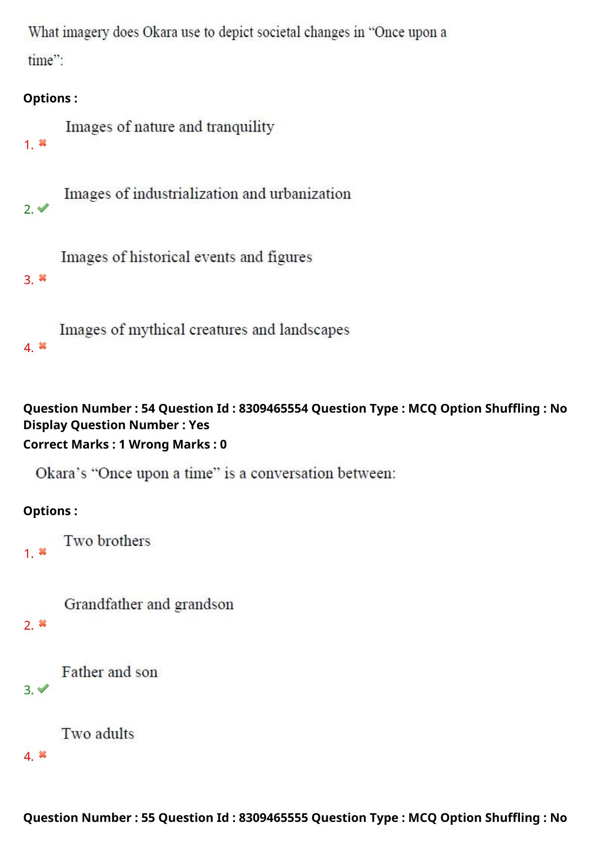 APPGCET 2024 English Paper with Answer Key - Page 30
