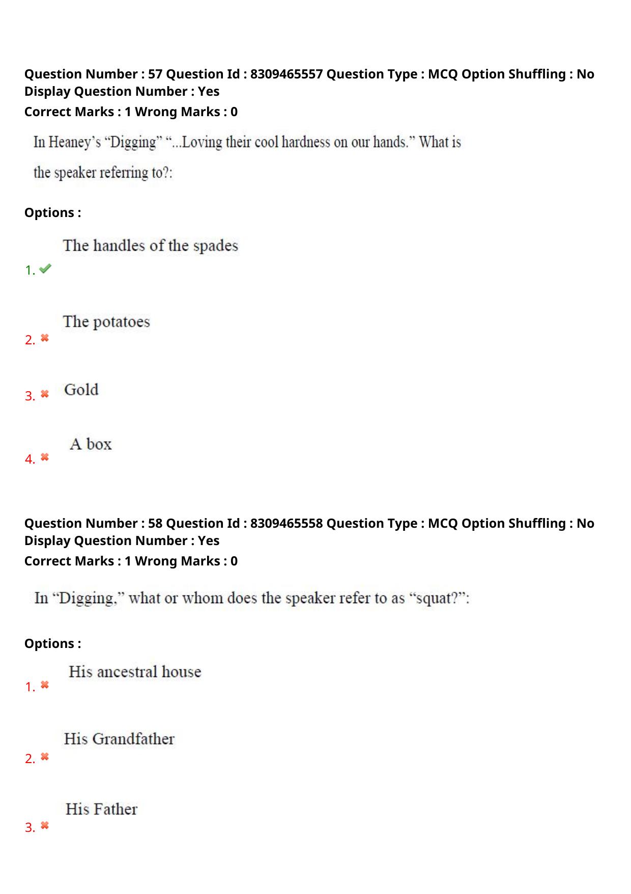 APPGCET 2024 English Paper with Answer Key - Page 32