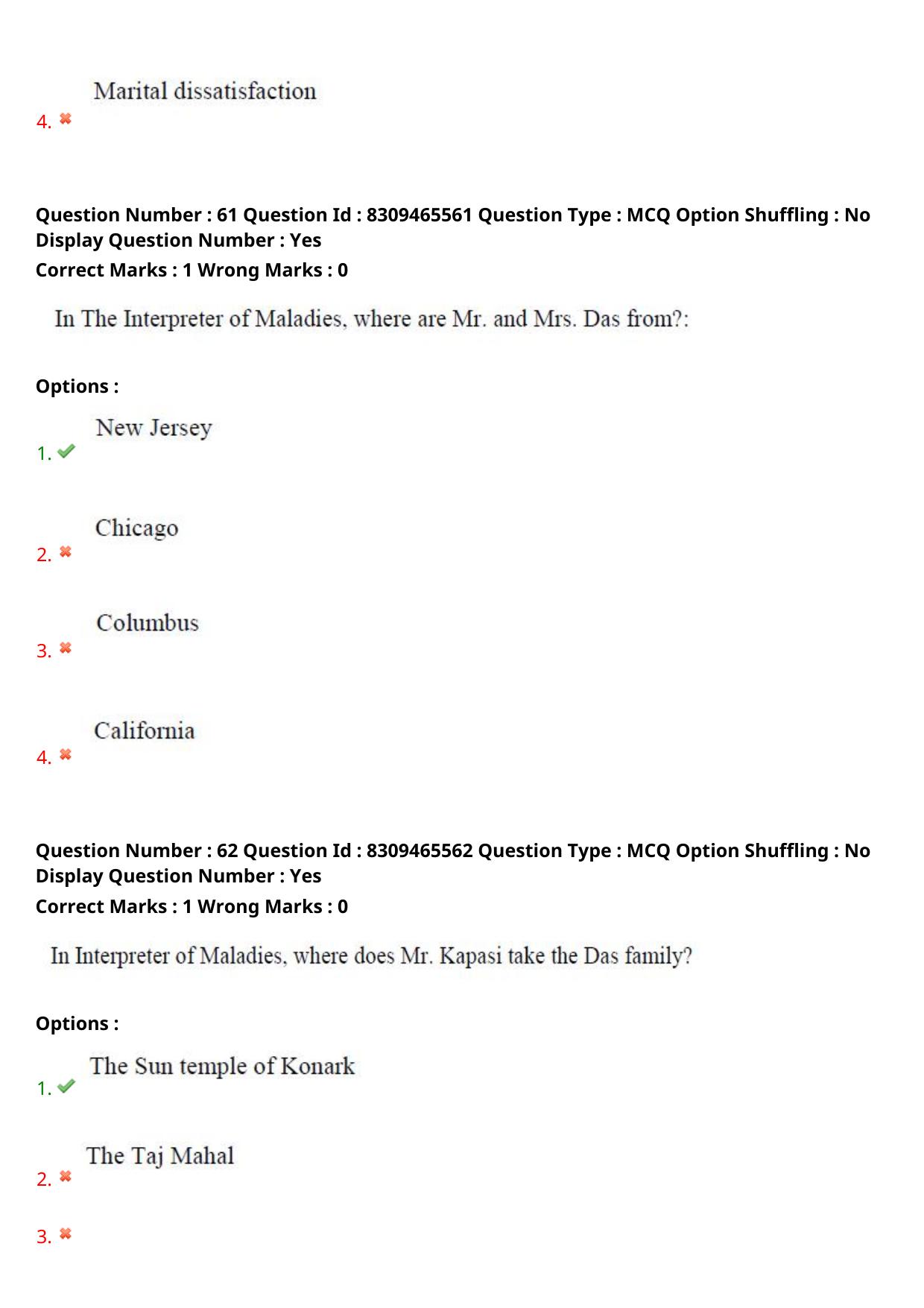 APPGCET 2024 English Paper with Answer Key - Page 34
