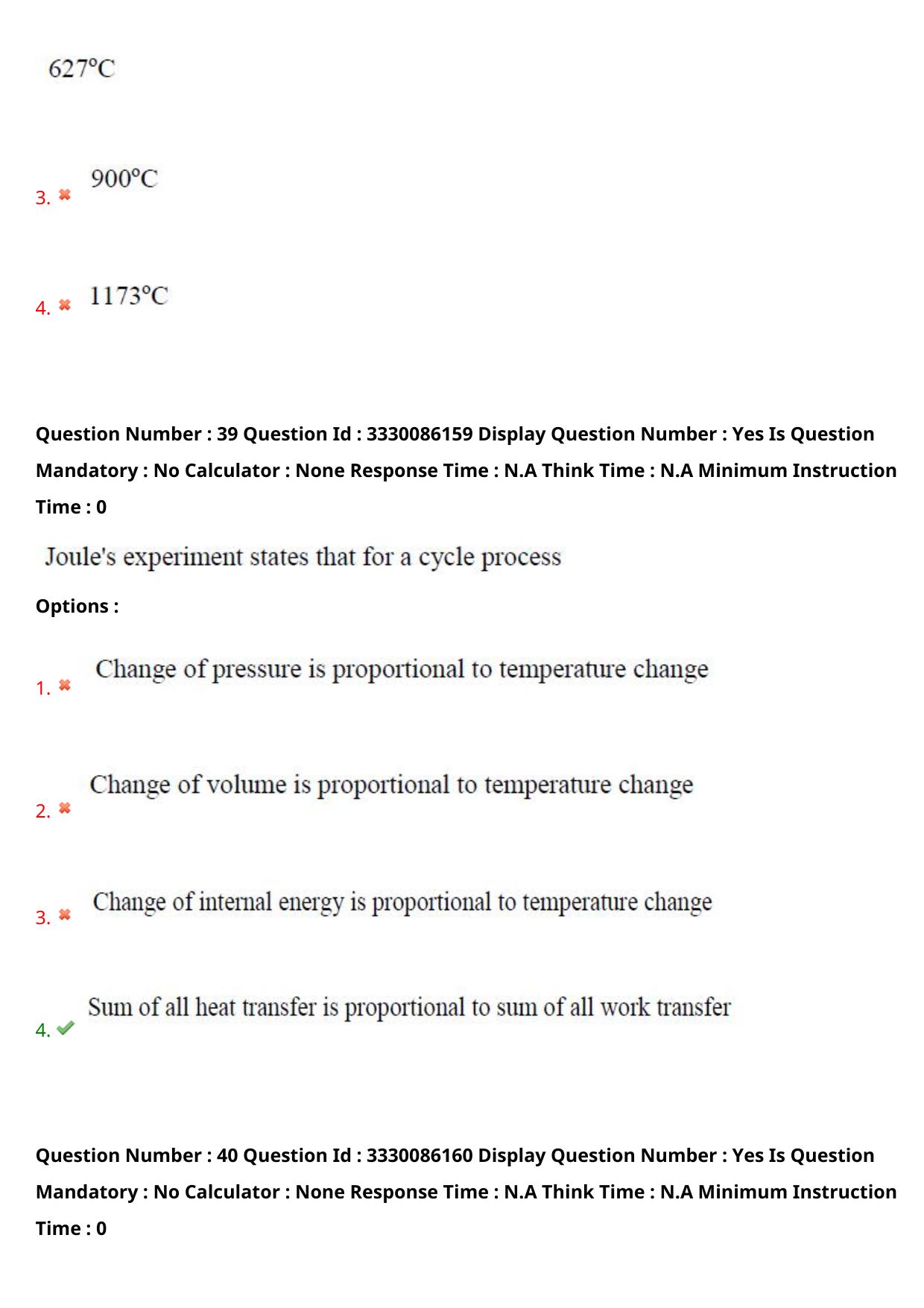 AP PGECET 2024 Mechanical Engineering Question Paper with Preliminary Key - Page 26