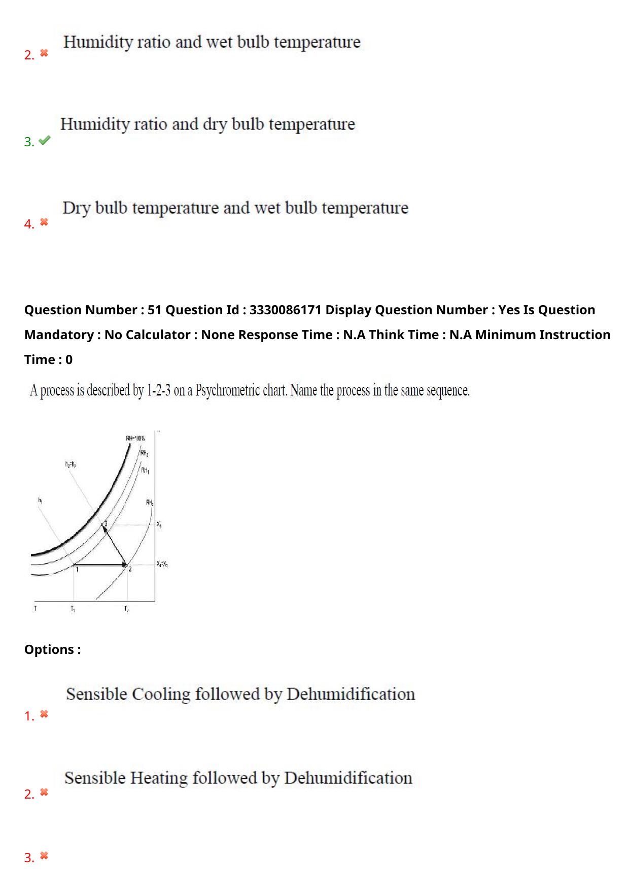 AP PGECET 2024 Mechanical Engineering Question Paper with Preliminary Key - Page 34
