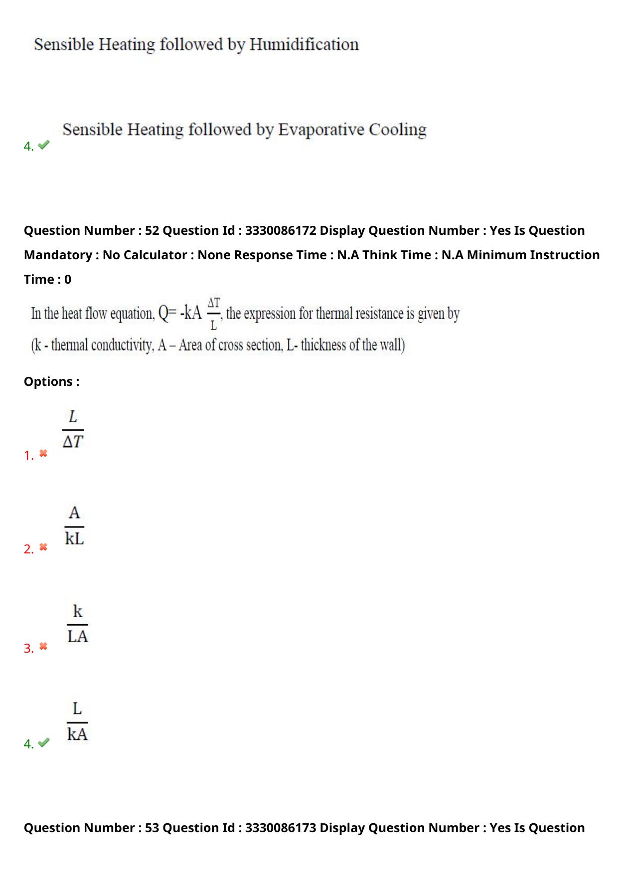 AP PGECET 2024 Mechanical Engineering Question Paper with Preliminary Key - Page 35
