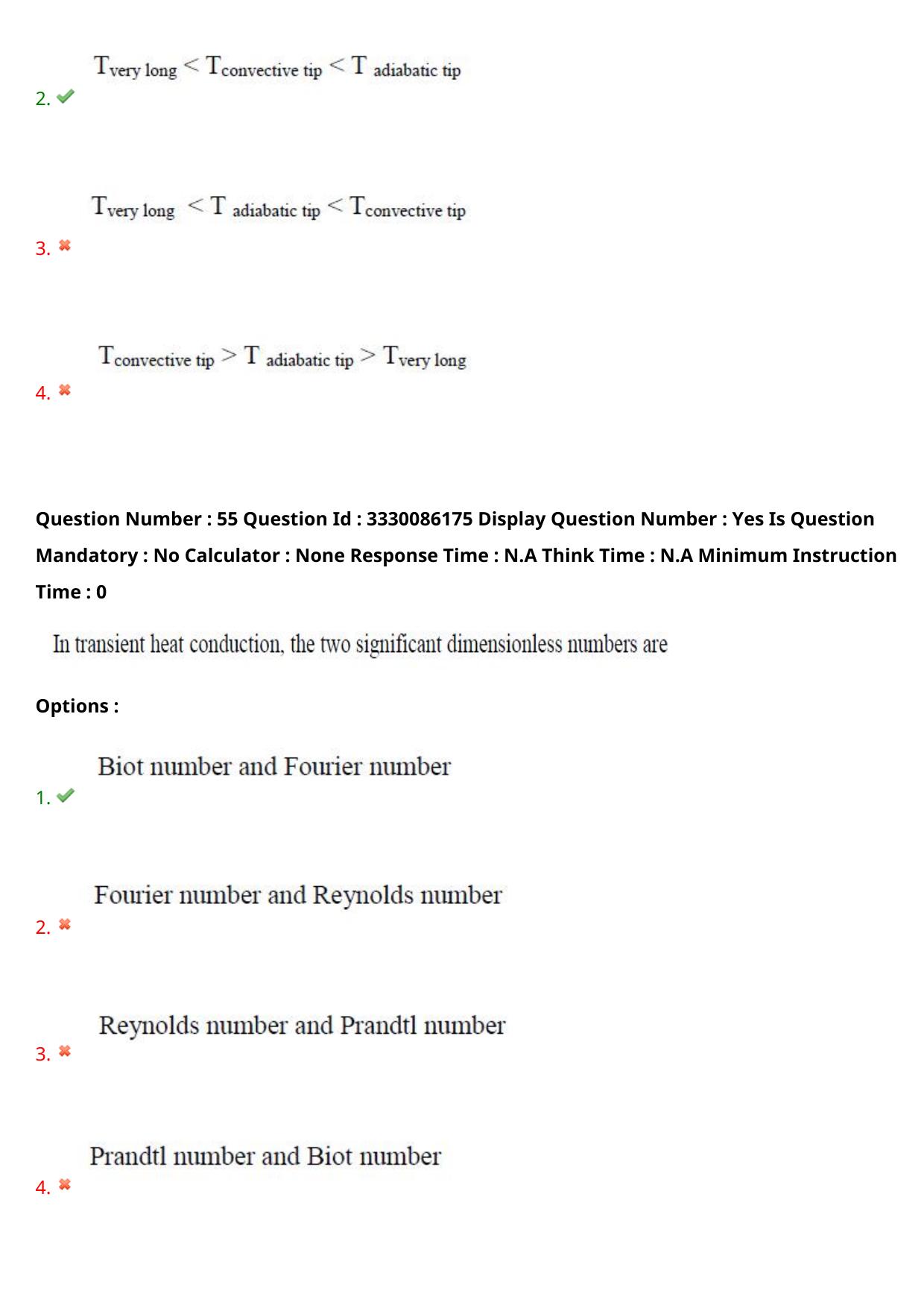 AP PGECET 2024 Mechanical Engineering Question Paper with Preliminary Key - Page 37