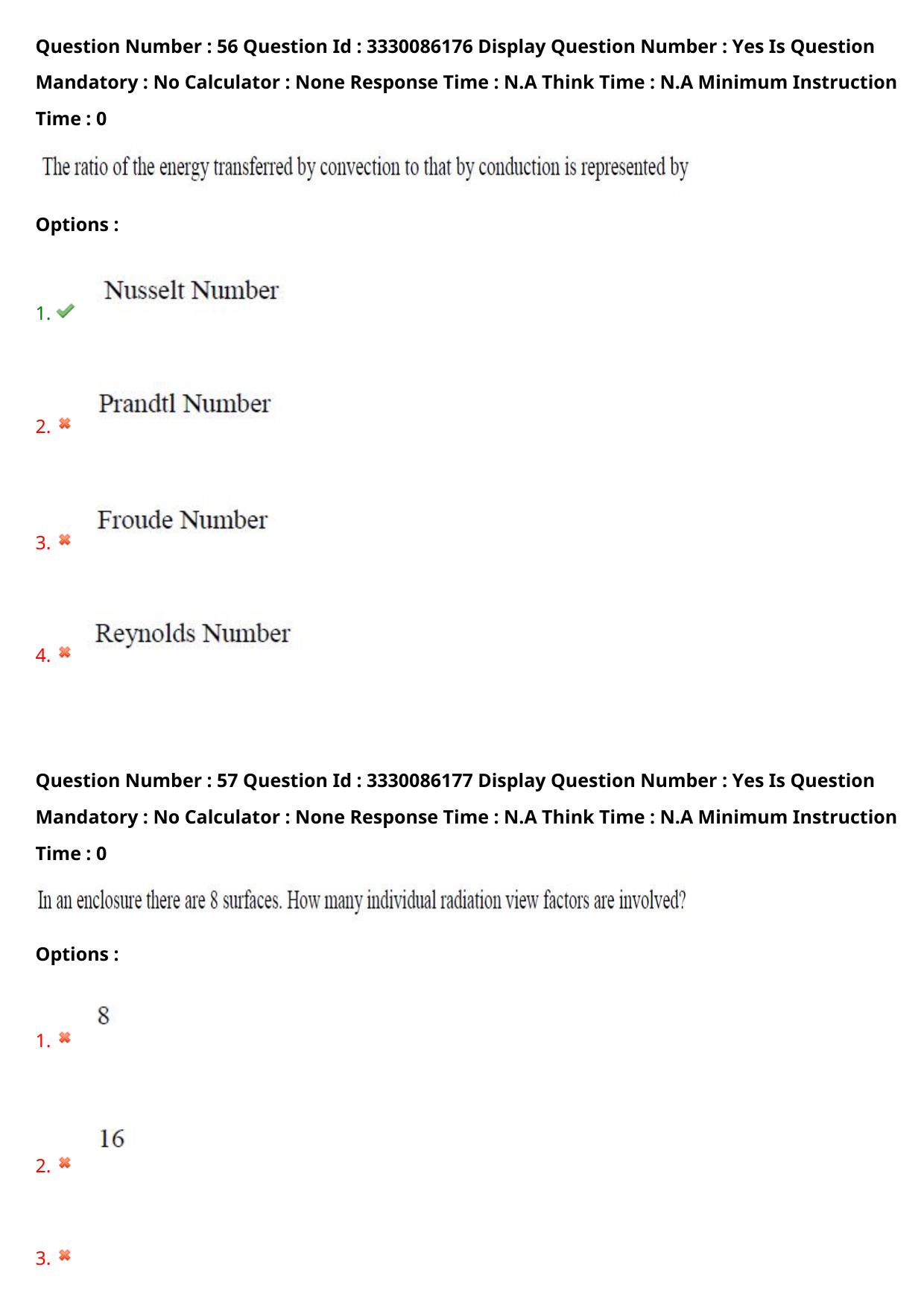 AP PGECET 2024 Mechanical Engineering Question Paper with Preliminary Key - Page 38