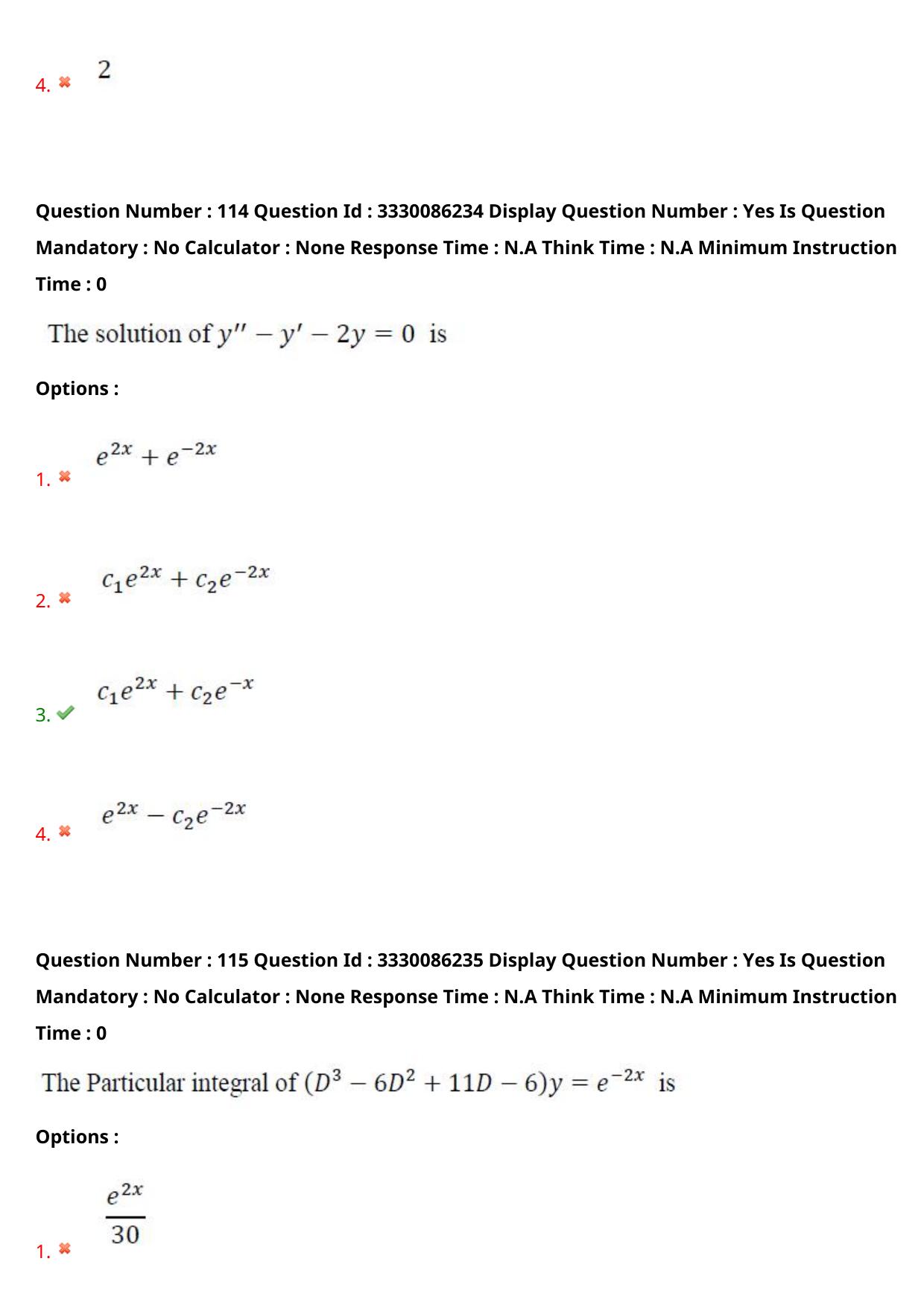 AP PGECET 2024 Mechanical Engineering Question Paper with Preliminary Key - Page 75