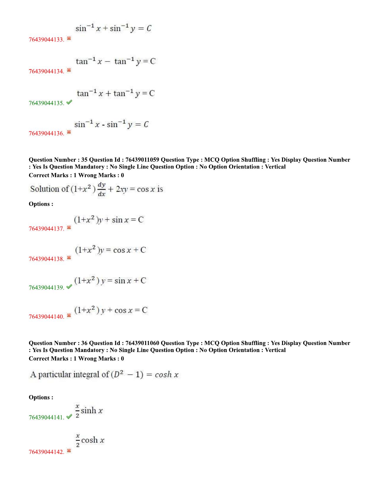 TS ECET 2020 Metallurgy Engineering Question Paper - Page 16