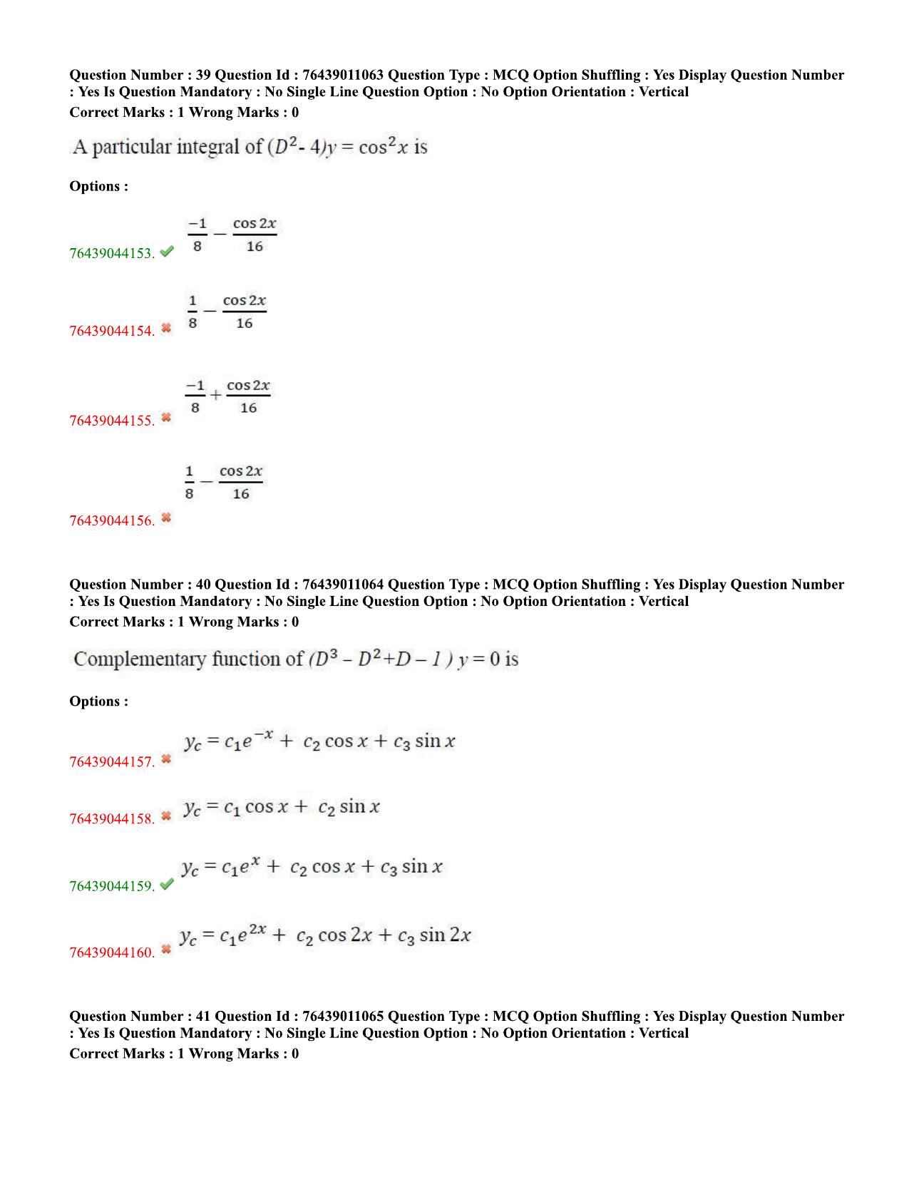 TS ECET 2020 Metallurgy Engineering Question Paper - Page 18