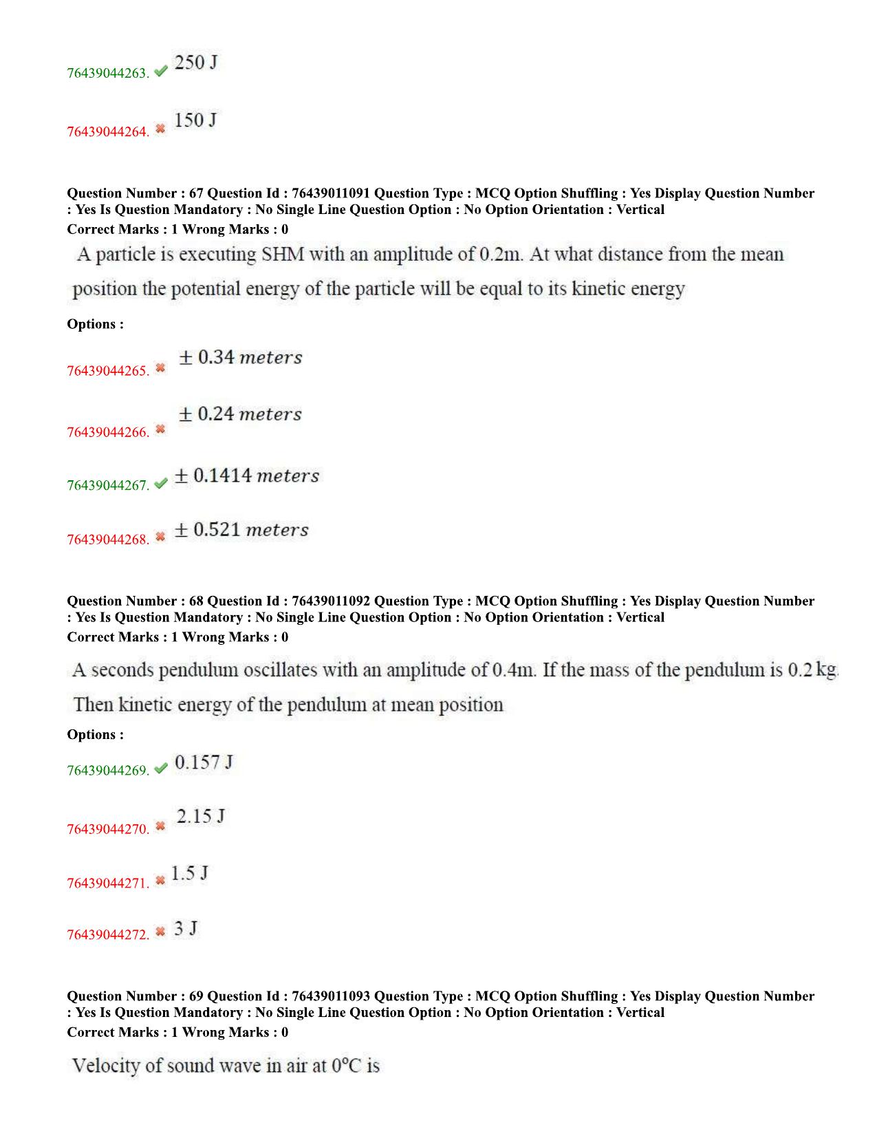TS ECET 2020 Metallurgy Engineering Question Paper - Page 30