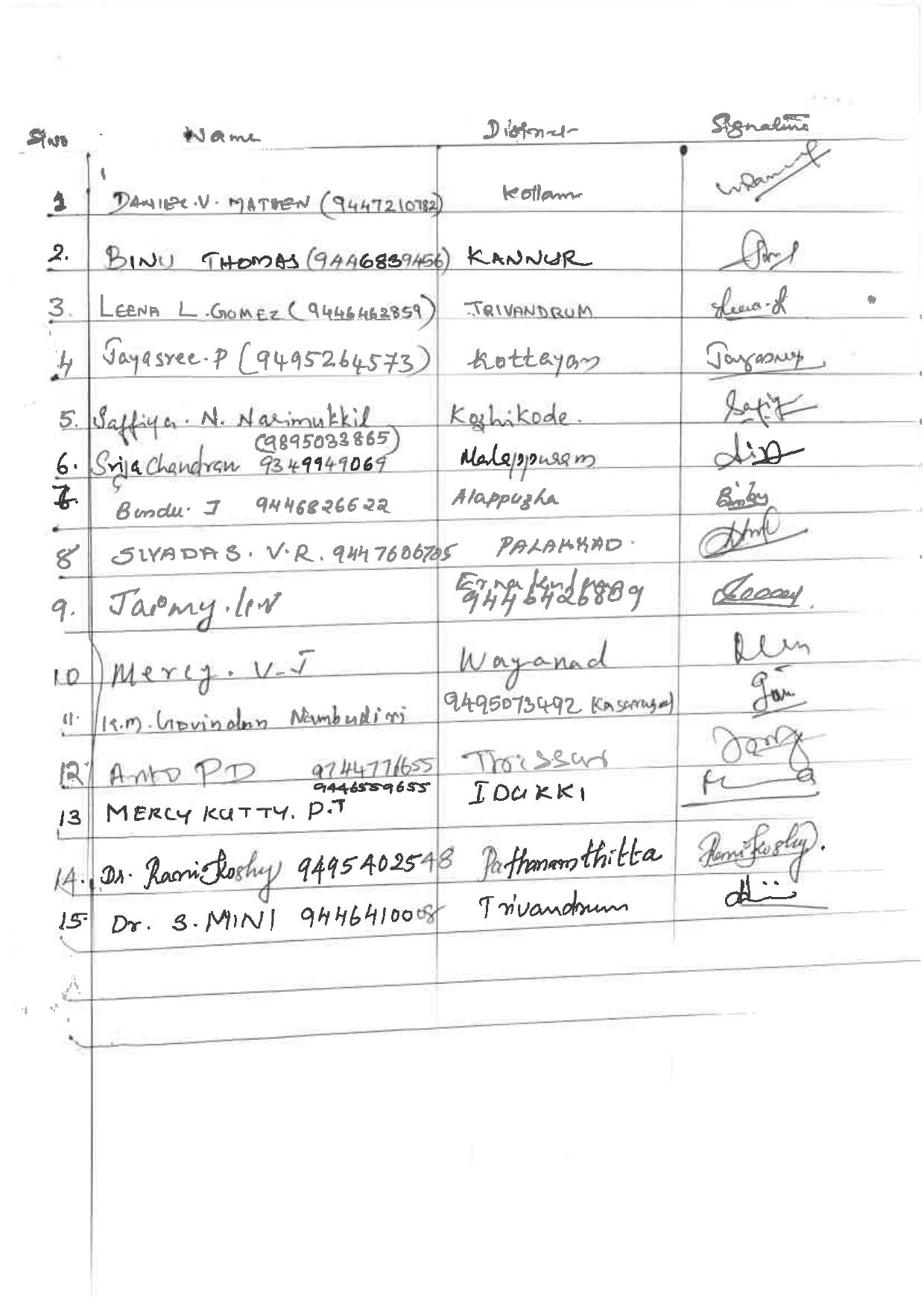 Kerala Plus Two 2019 Hindi Answer Key - Page 5