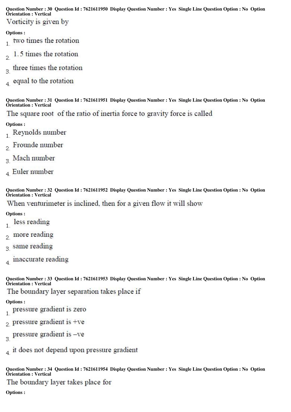 TS PGECET 2017: NanoTechnology Question Papers - Page 8