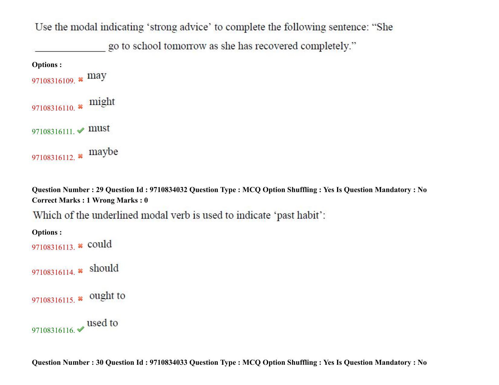 TS CPGET 2020 M.A. English (Shift 1) Question Paper with Answer Key - Page 18