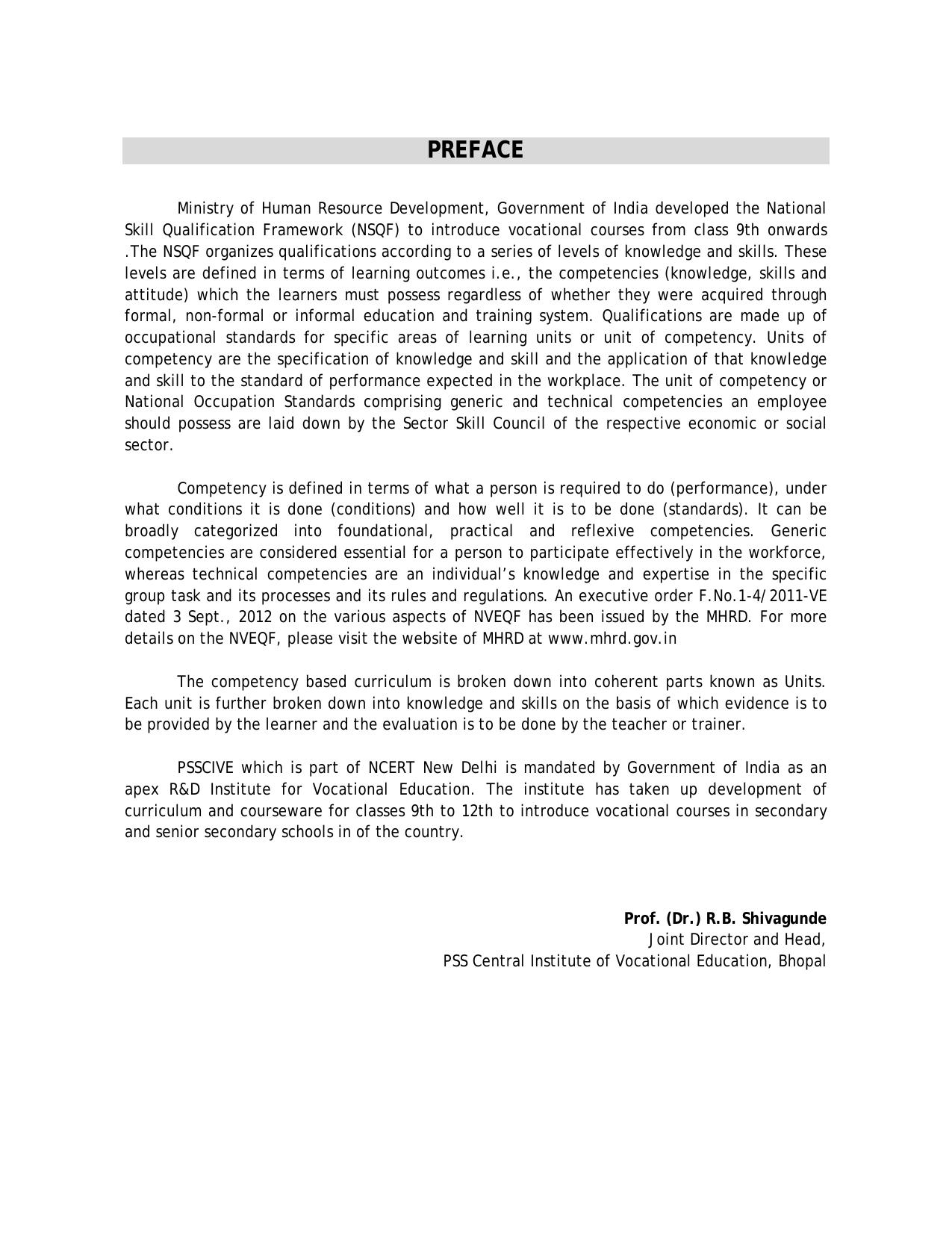 Maharashtra SSC Agriculture Syllabus - Page 4