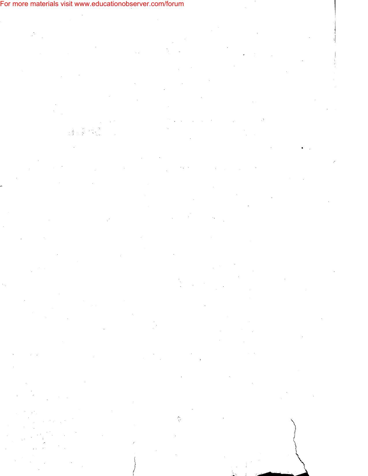 KEAM Paper II 2007 Question Paper - Page 2