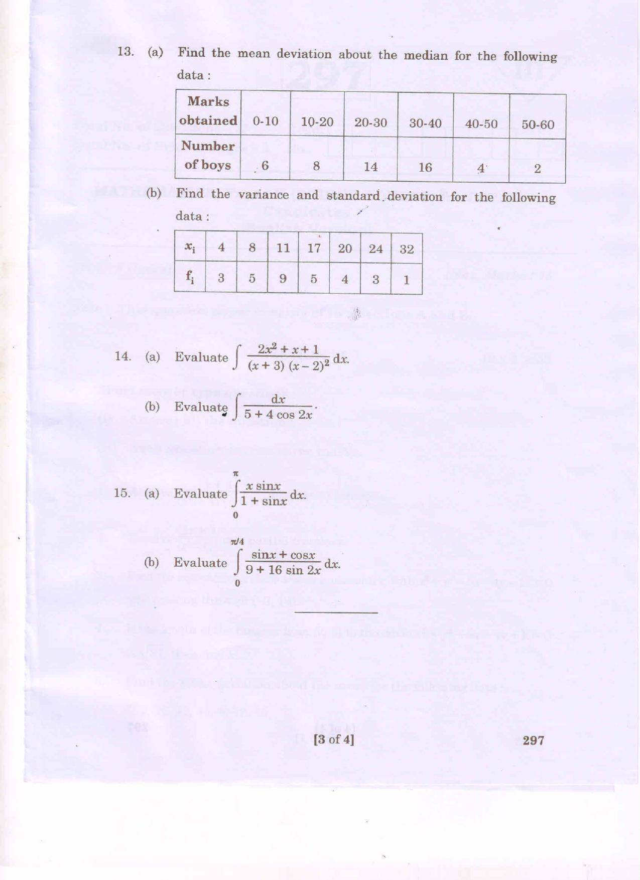 AP Inter 2nd Year Mathematics - II(EM)BridgeCourse Question Paper September-2021 - Page 3