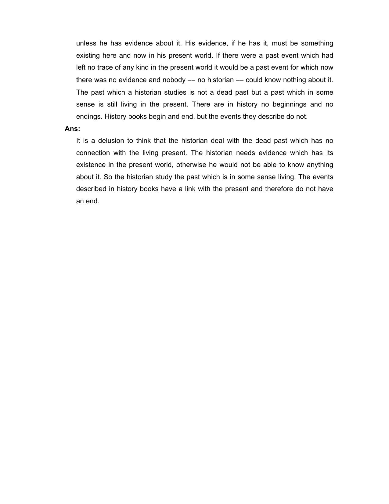 West Bengal Board Class 12 English 2020 Question Paper - Page 5
