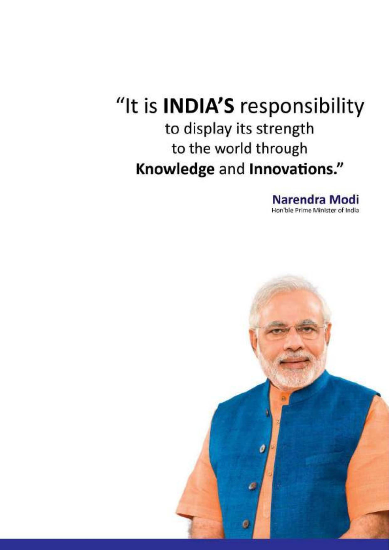 Maharaja Sayajirao University of Baroda, International Students Information Brochure - Page 3
