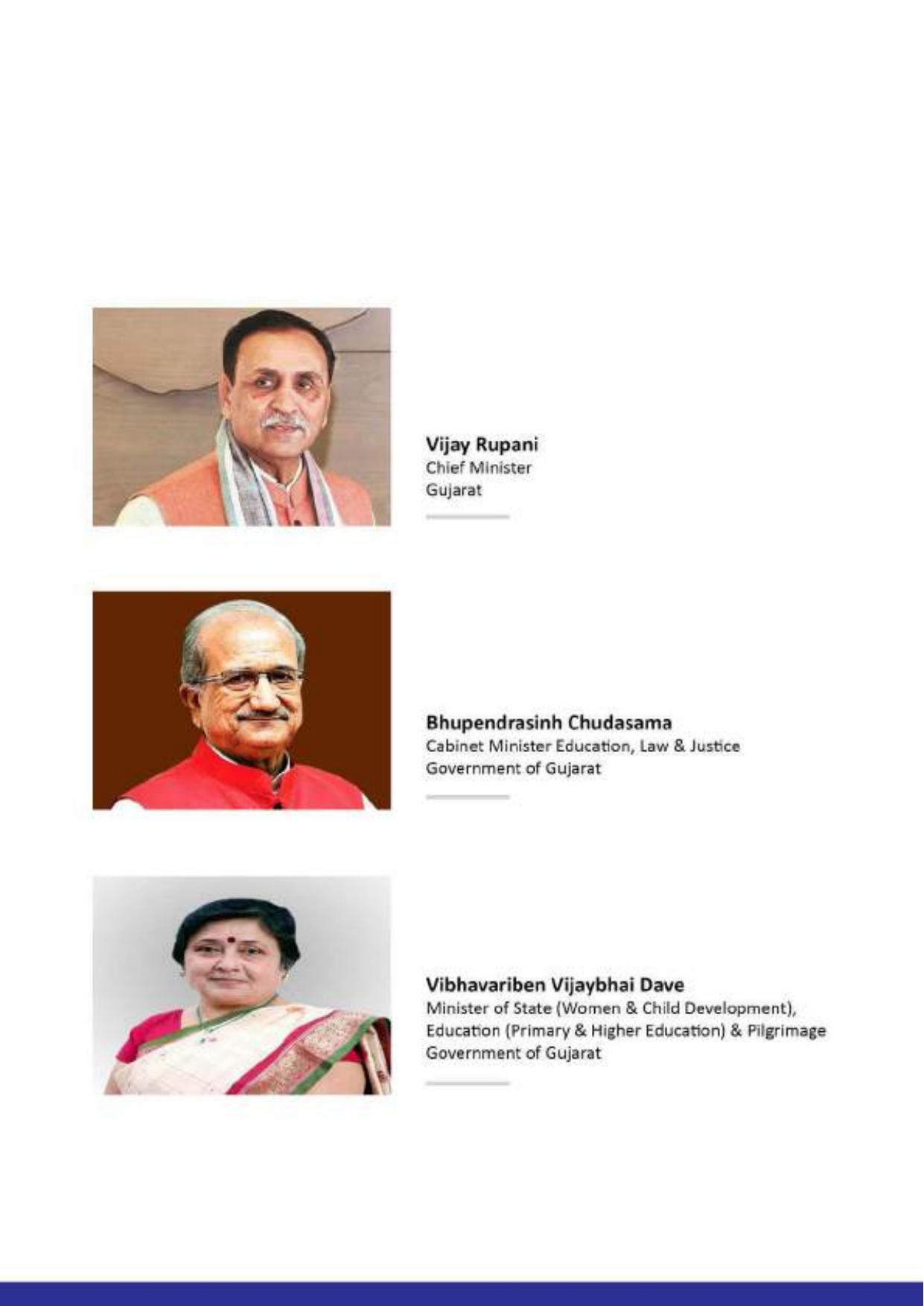 Maharaja Sayajirao University of Baroda, International Students Information Brochure - Page 4