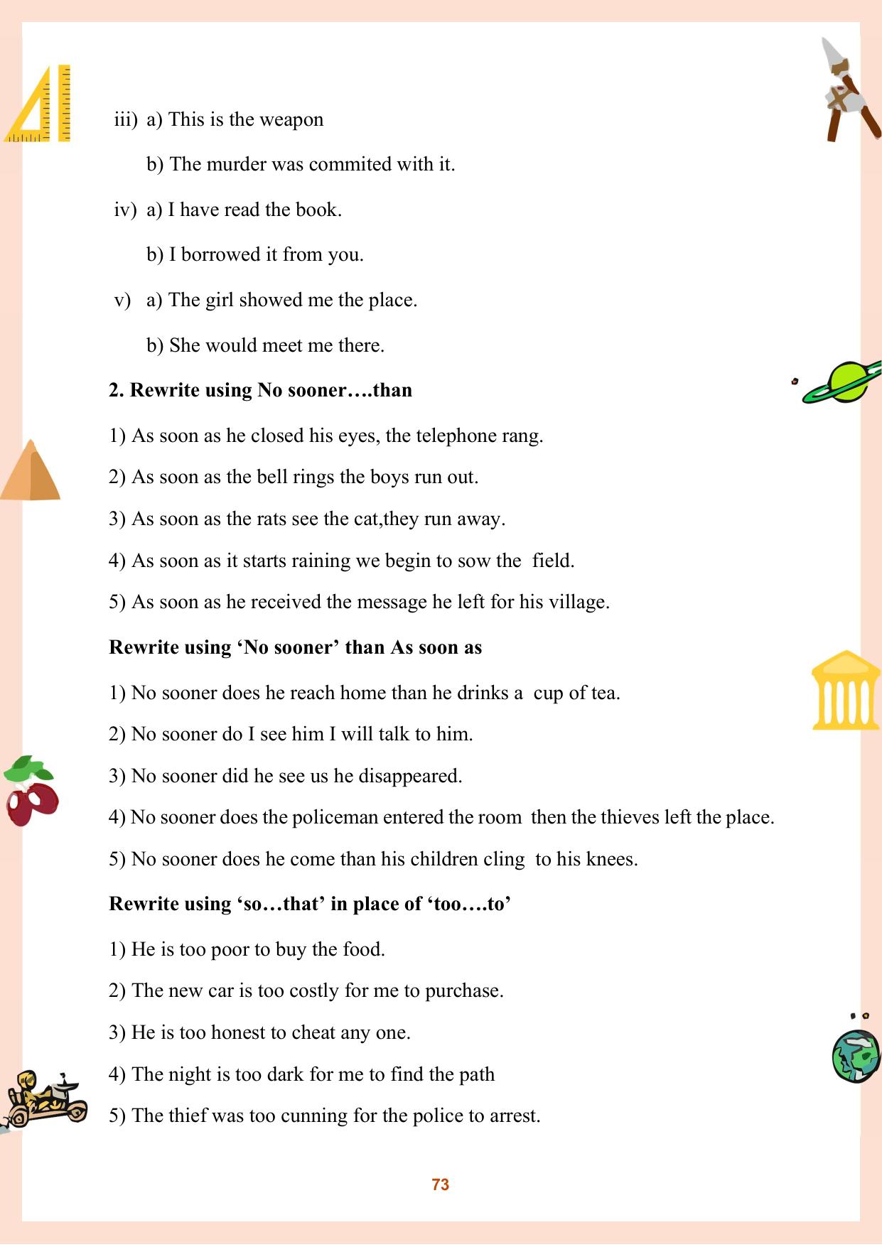 CGBSE Board Class 11 Question Bank - Page 74