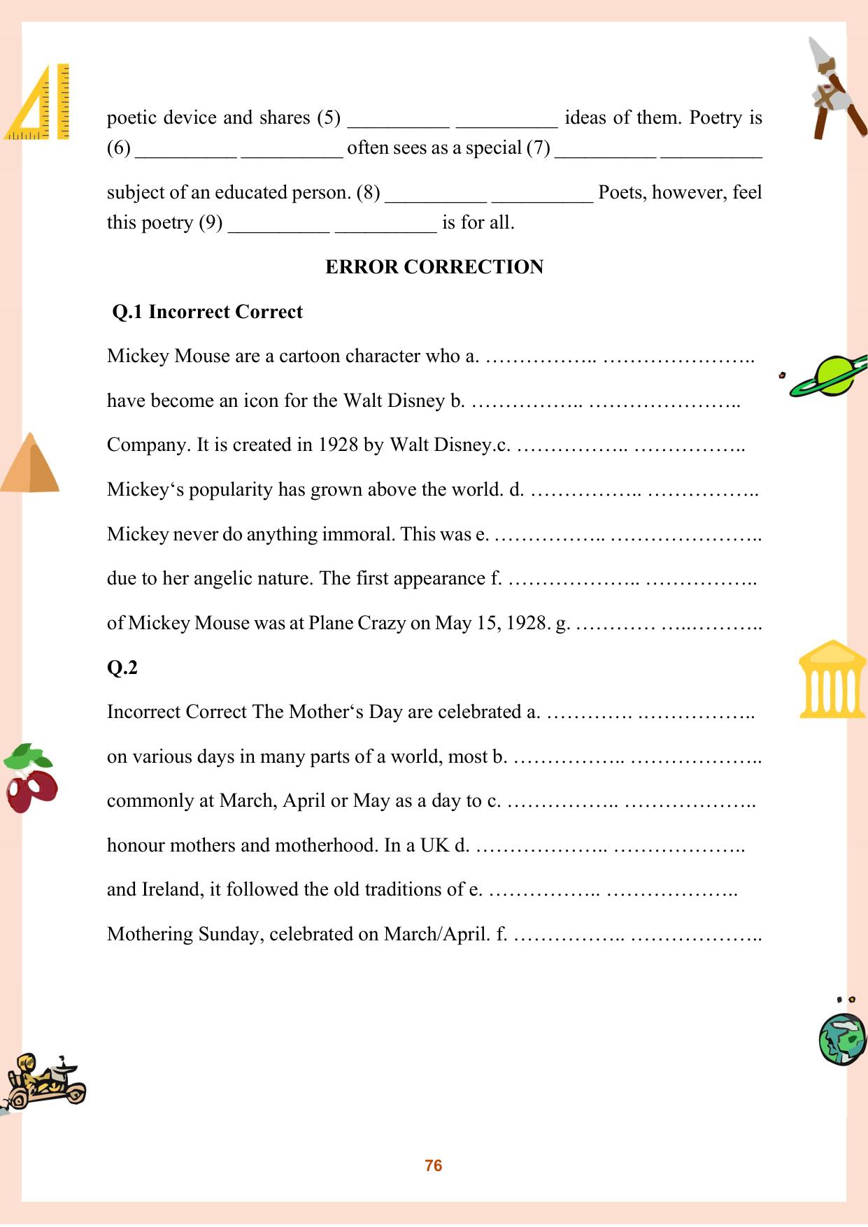 CGBSE Board Class 11 Question Bank - Page 77