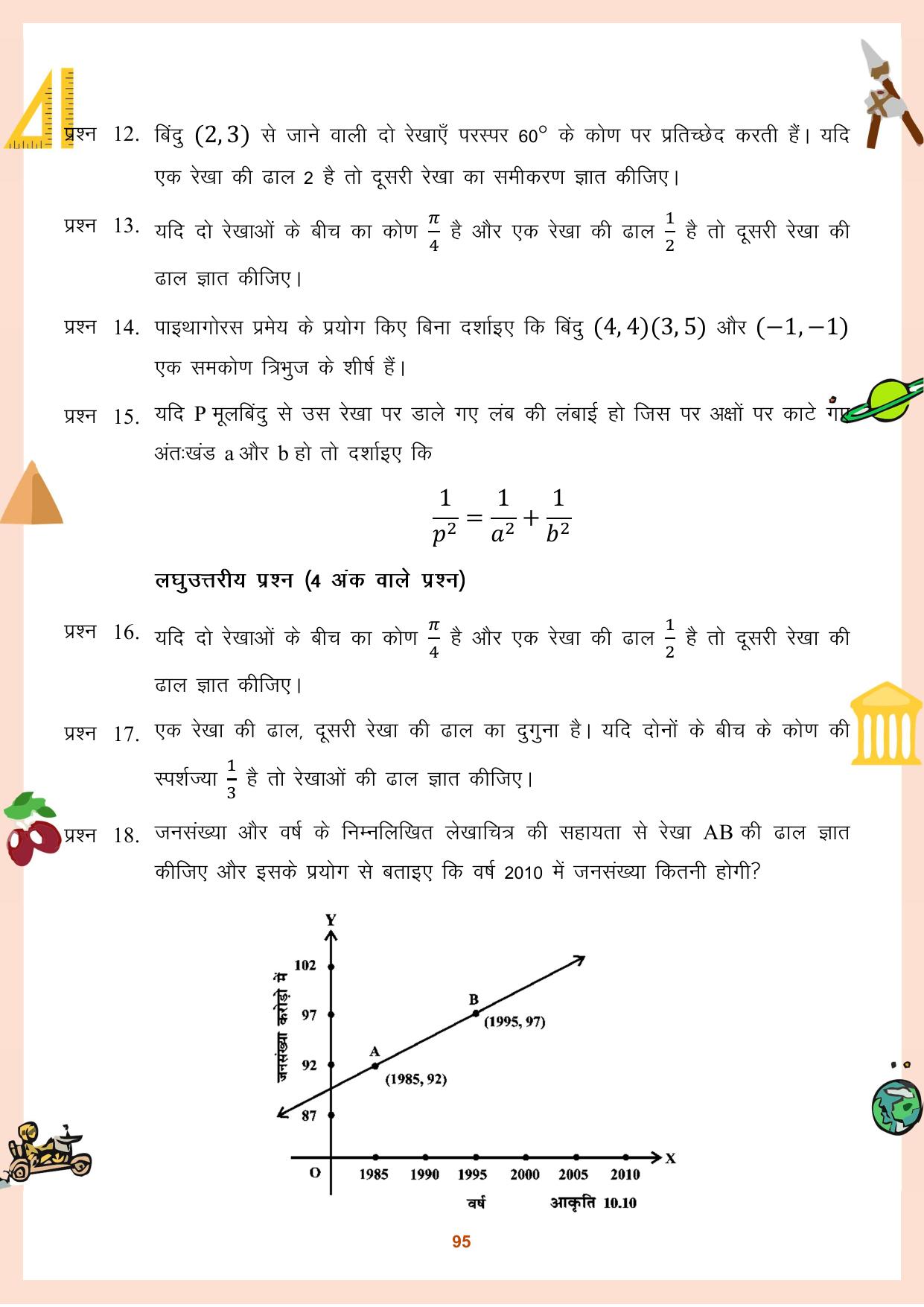 CGBSE Board Class 11 Question Bank - Page 96